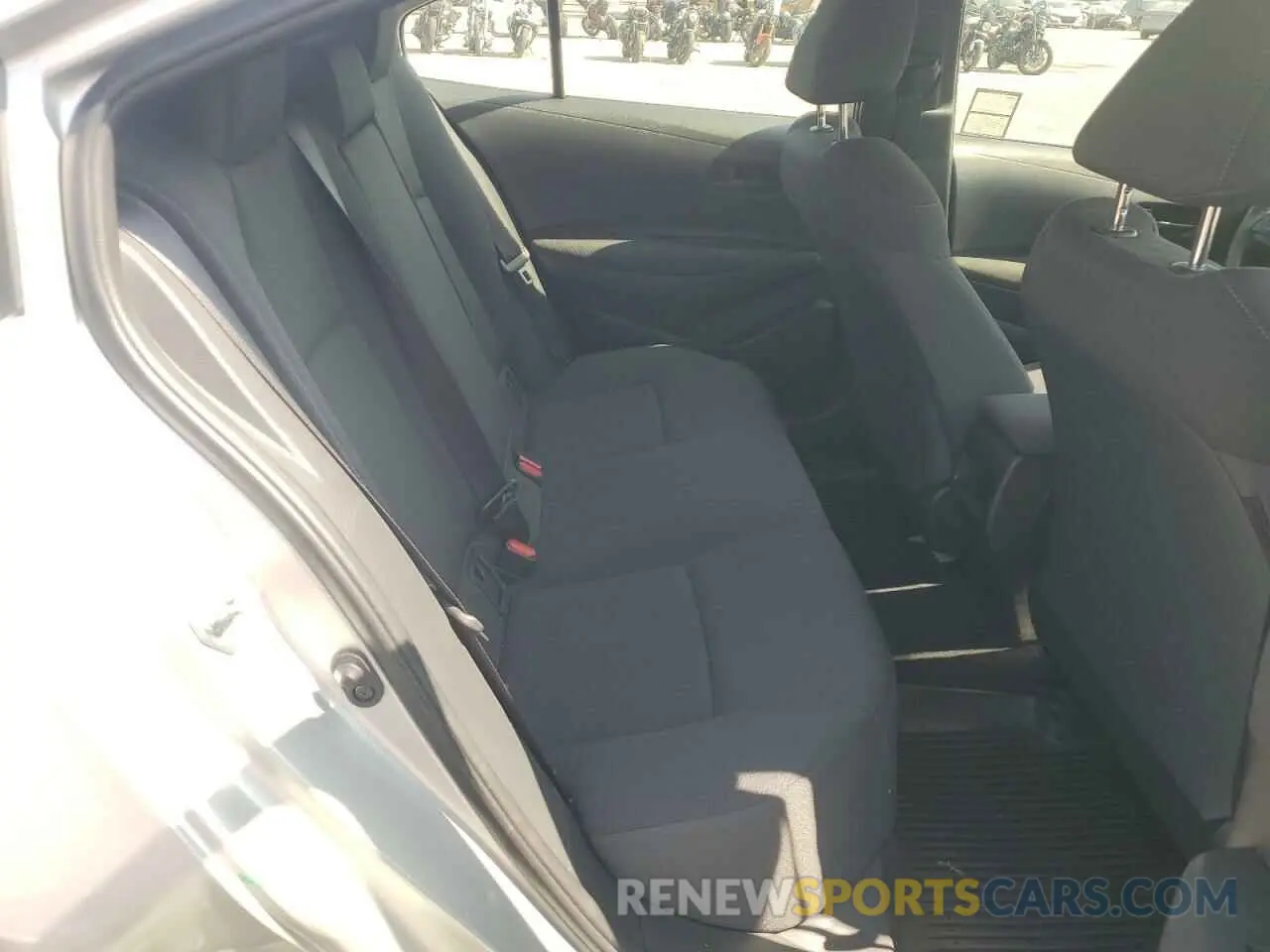 10 Фотография поврежденного автомобиля JTDEPMAE6N3024828 TOYOTA COROLLA 2022