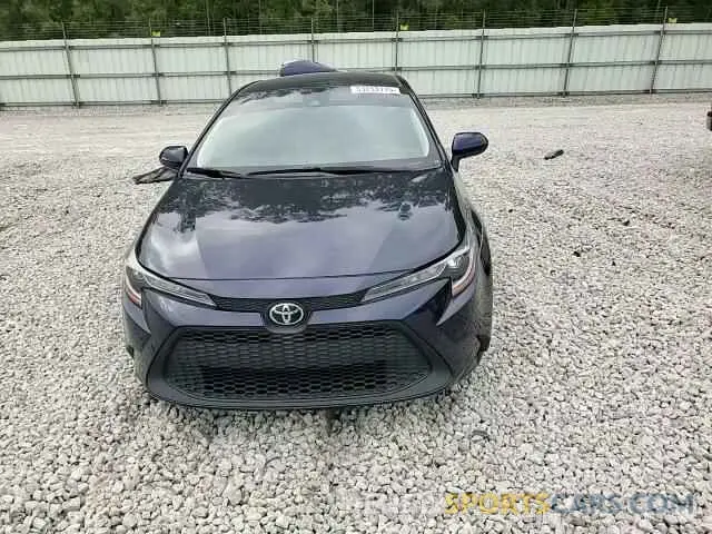 11 Фотография поврежденного автомобиля JTDEPMAE6NJ194117 TOYOTA COROLLA 2022