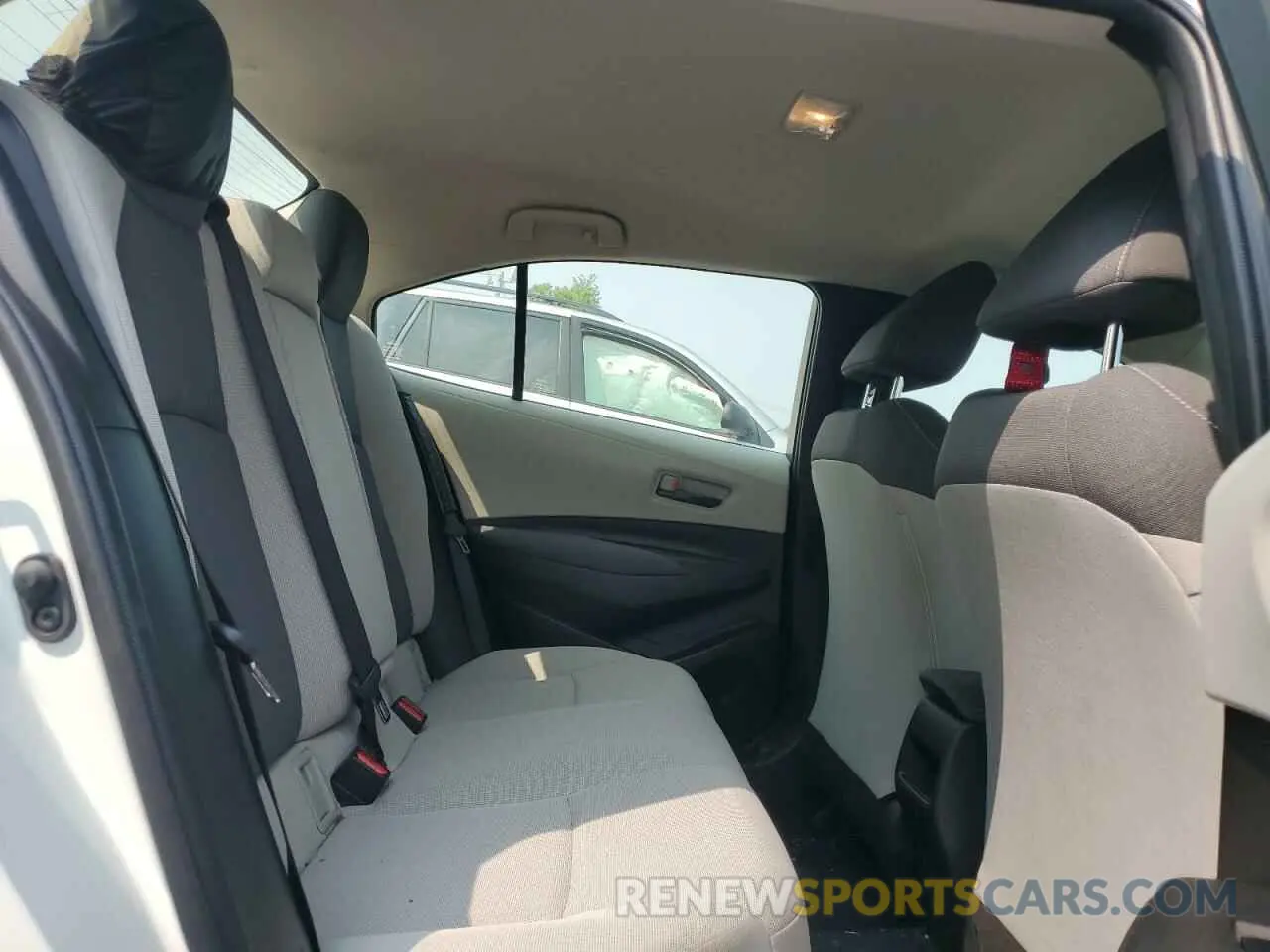 10 Фотография поврежденного автомобиля JTDEPMAE6NJ206279 TOYOTA COROLLA 2022