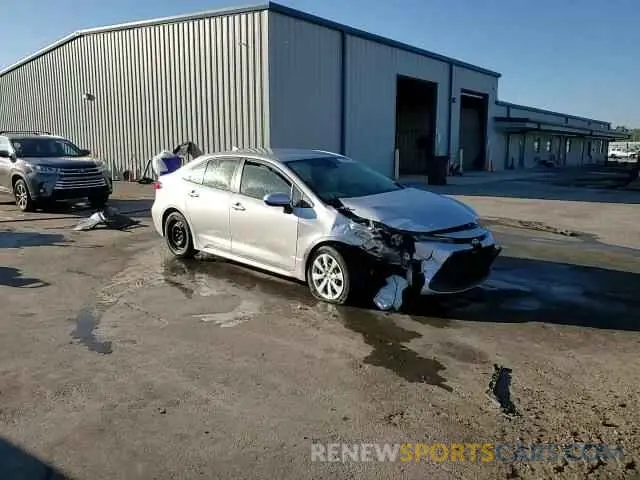 14 Photograph of a damaged car JTDEPMAE6NJ223499 TOYOTA COROLLA 2022