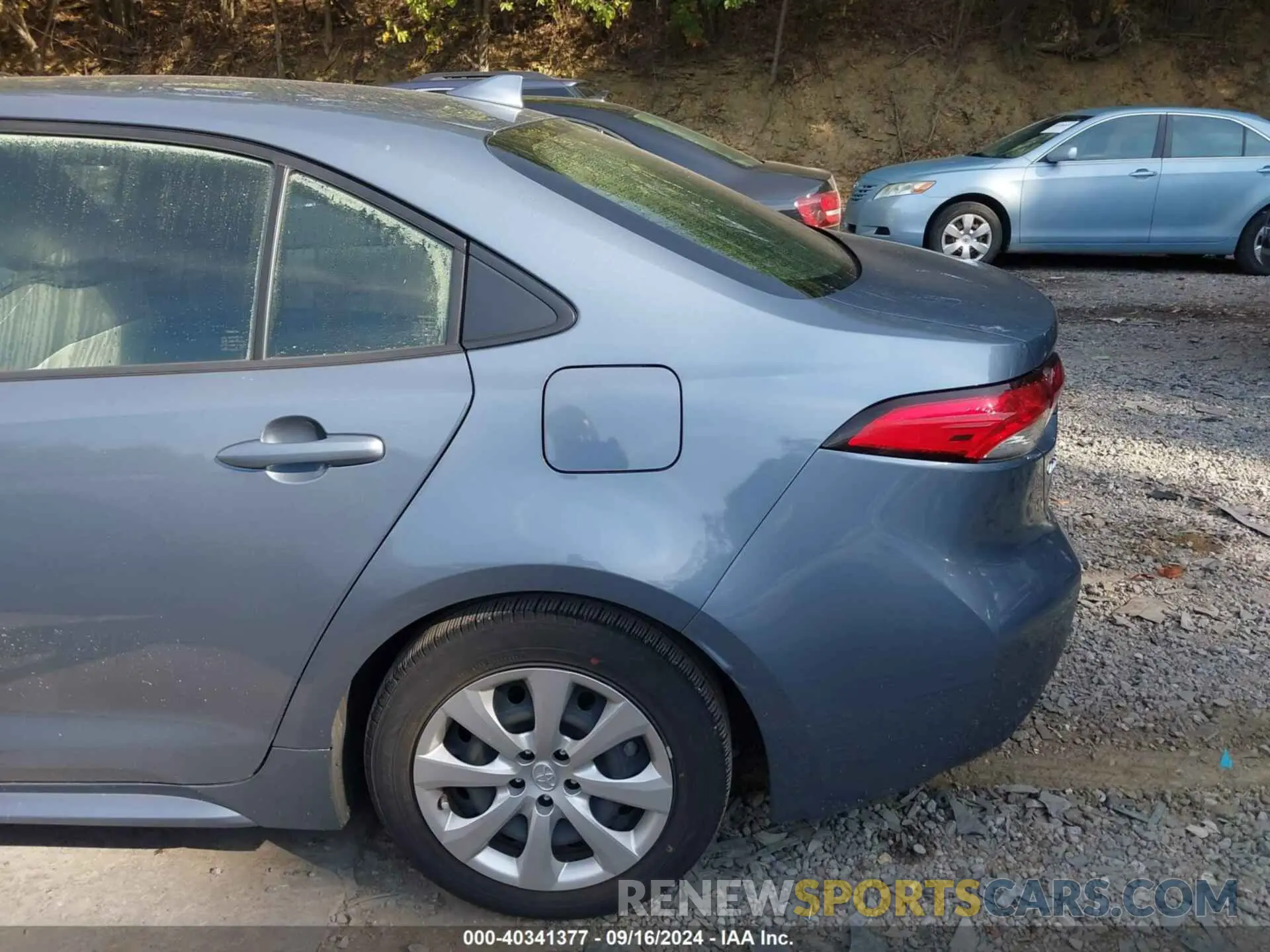18 Photograph of a damaged car JTDEPMAE7N3003809 TOYOTA COROLLA 2022