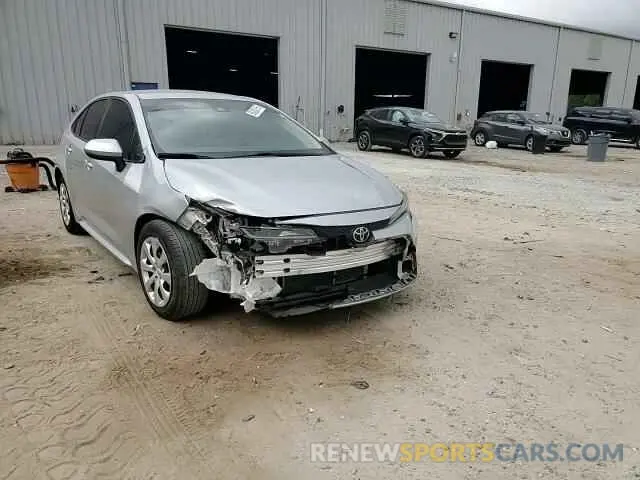 14 Фотография поврежденного автомобиля JTDEPMAE7NJ217047 TOYOTA COROLLA 2022