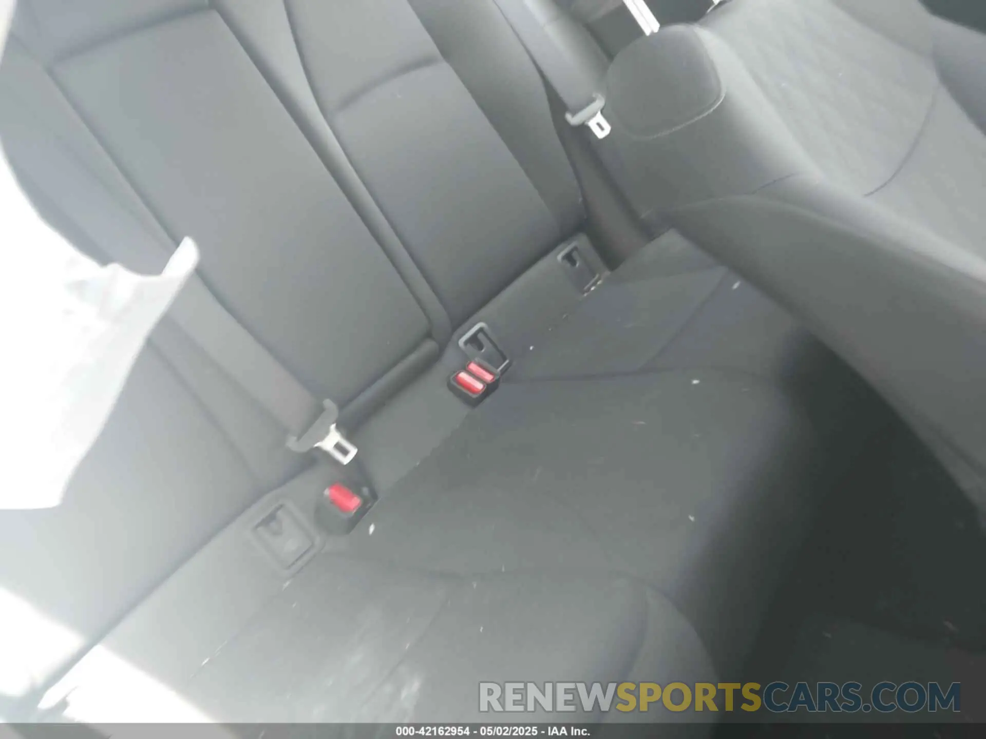 8 Photograph of a damaged car JTDEPMAE9NJ222394 TOYOTA COROLLA 2022