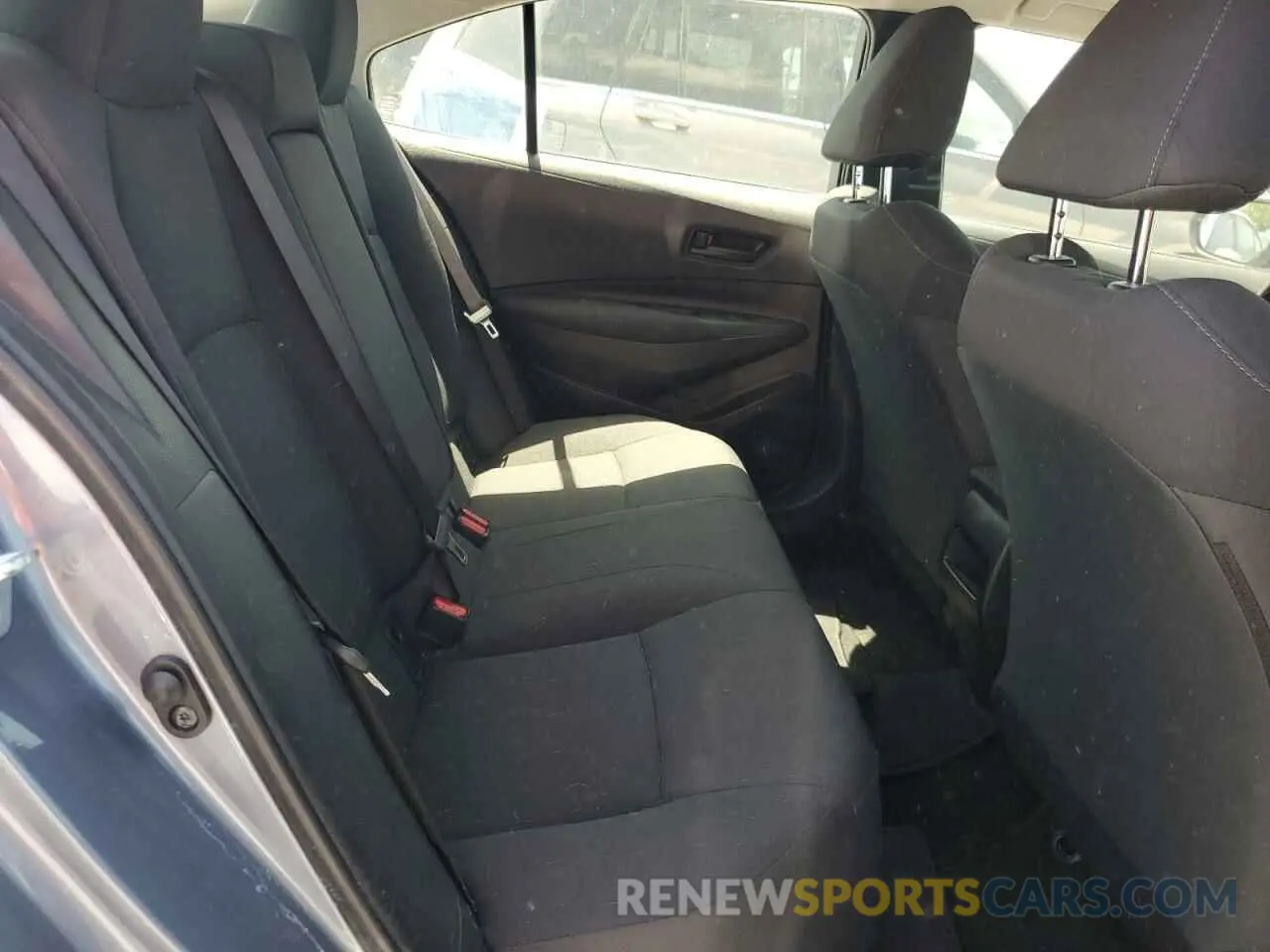 10 Photograph of a damaged car JTDEPMAEXN3006154 TOYOTA COROLLA 2022