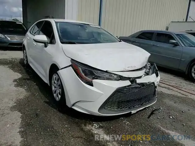13 Фотография поврежденного автомобиля JTDEPMAEXN3012083 TOYOTA COROLLA 2022