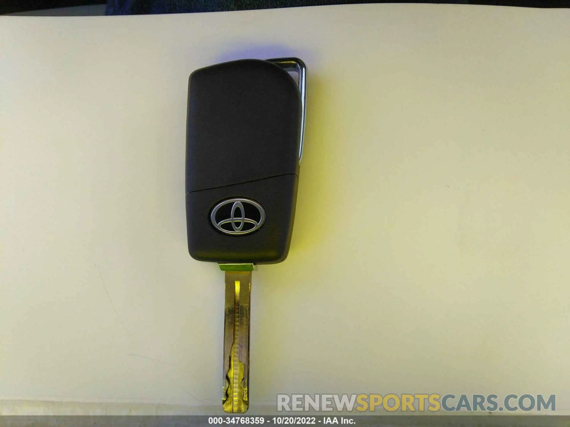 11 Photograph of a damaged car JTDEPMAEXN3017915 TOYOTA COROLLA 2022