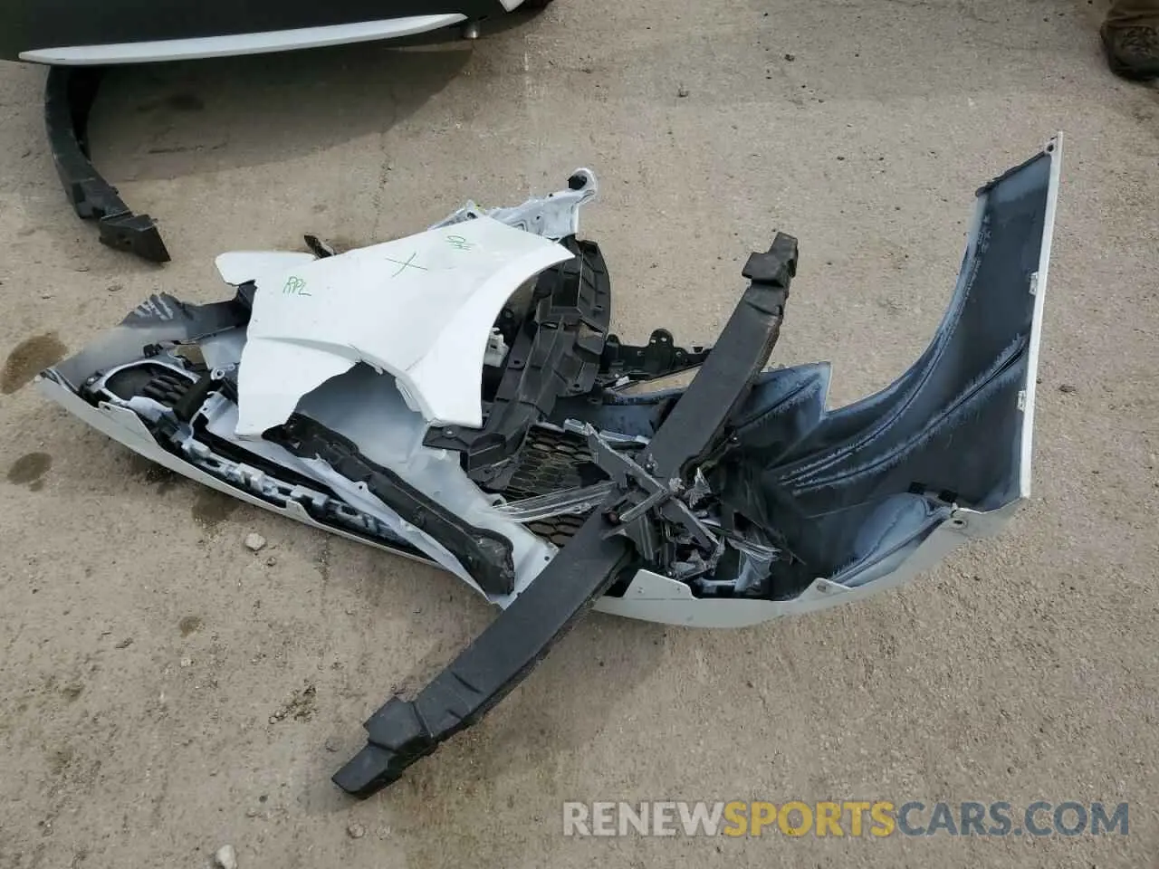 12 Фотография поврежденного автомобиля JTDEPMAEXN3025268 TOYOTA COROLLA 2022