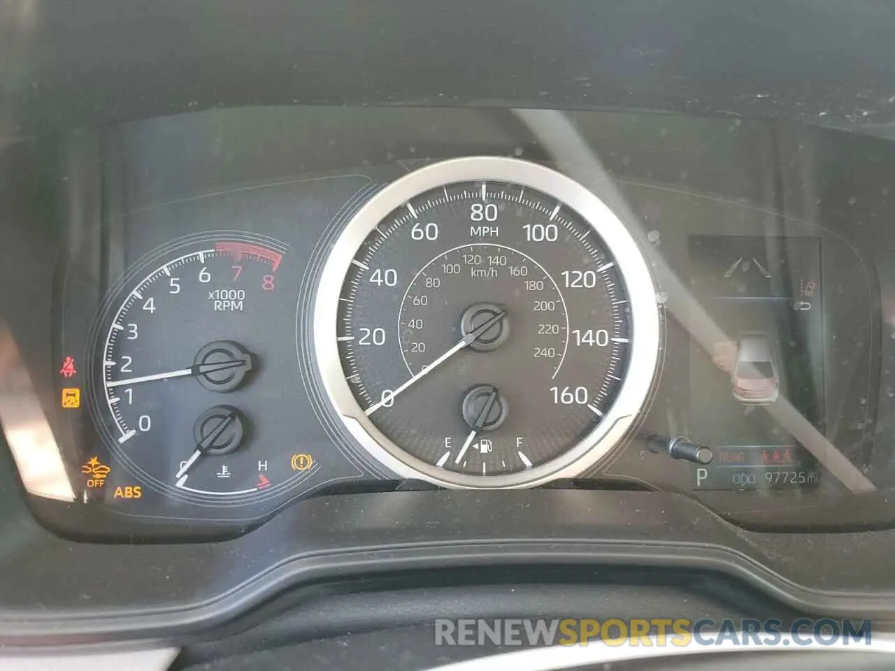 9 Фотография поврежденного автомобиля JTDEPMAEXNJ203983 TOYOTA COROLLA 2022