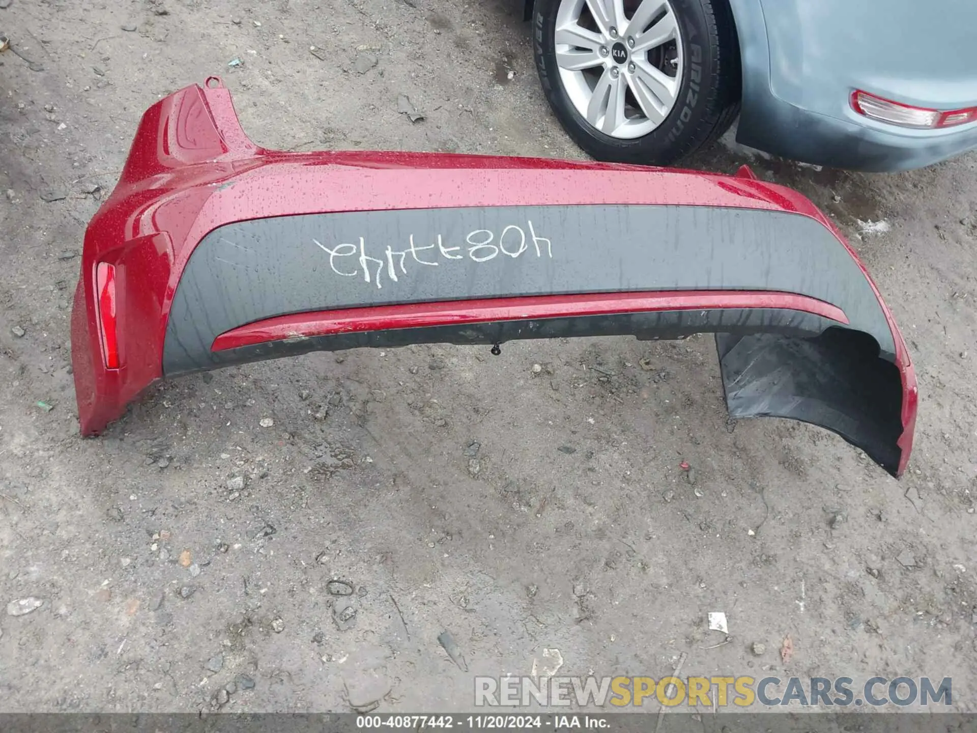 12 Фотография поврежденного автомобиля JTDEPMAEXNJ219181 TOYOTA COROLLA 2022