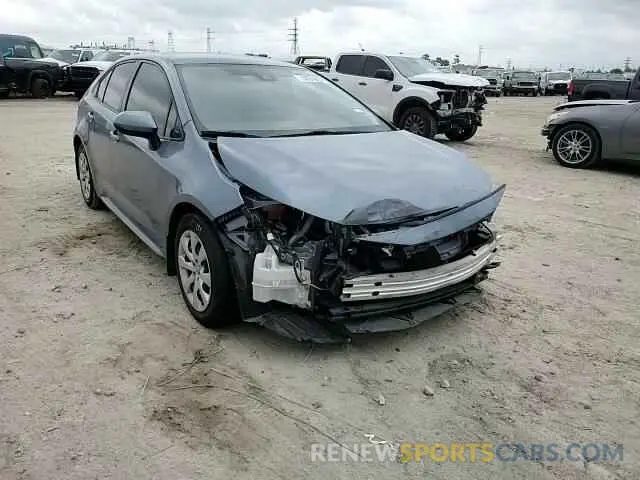 13 Photograph of a damaged car JTDEPMAEXNJ221769 TOYOTA COROLLA 2022