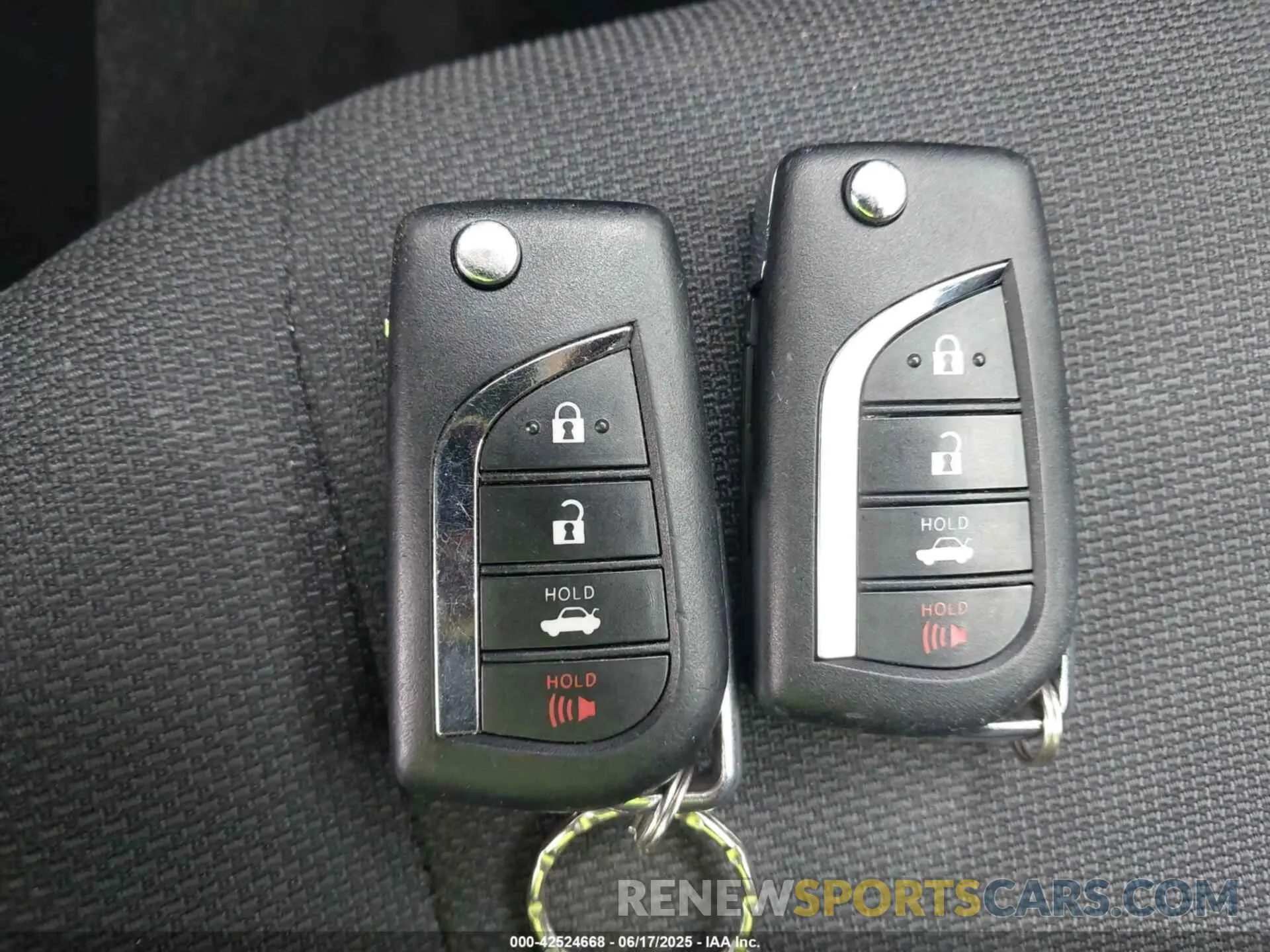 11 Фотография поврежденного автомобиля JTDS4MCE1NJ098758 TOYOTA COROLLA 2022