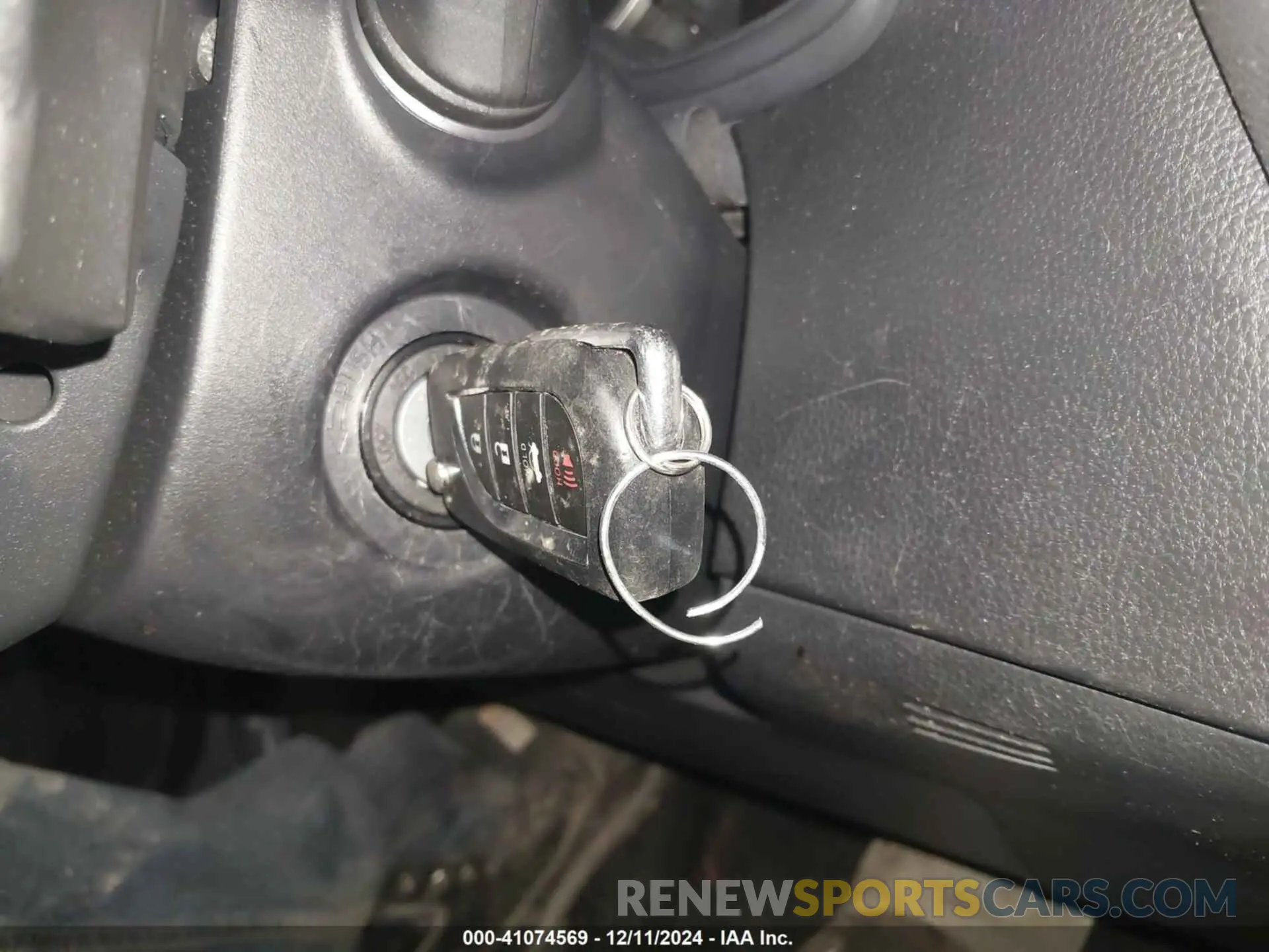 11 Photograph of a damaged car JTDS4MCE3NJ088863 TOYOTA COROLLA 2022