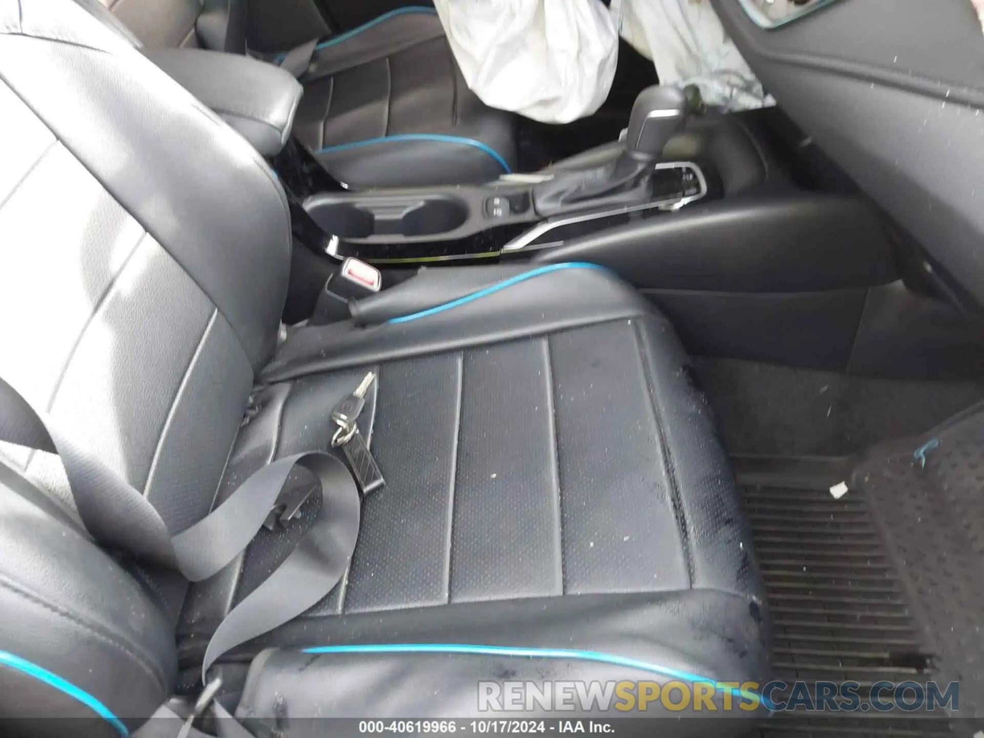 5 Фотография поврежденного автомобиля JTDS4MCE7N3510962 TOYOTA COROLLA 2022