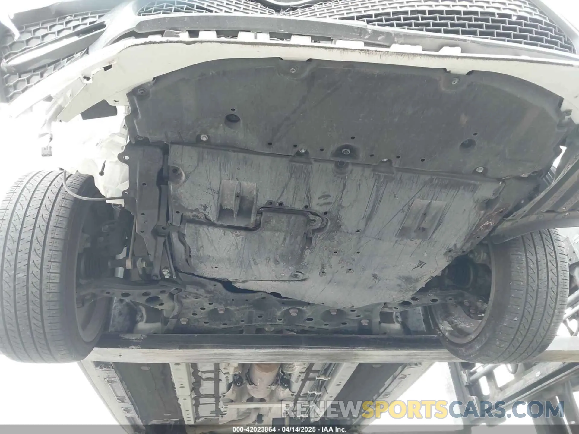18 Photograph of a damaged car JTDS4MCE9N3500983 TOYOTA COROLLA 2022