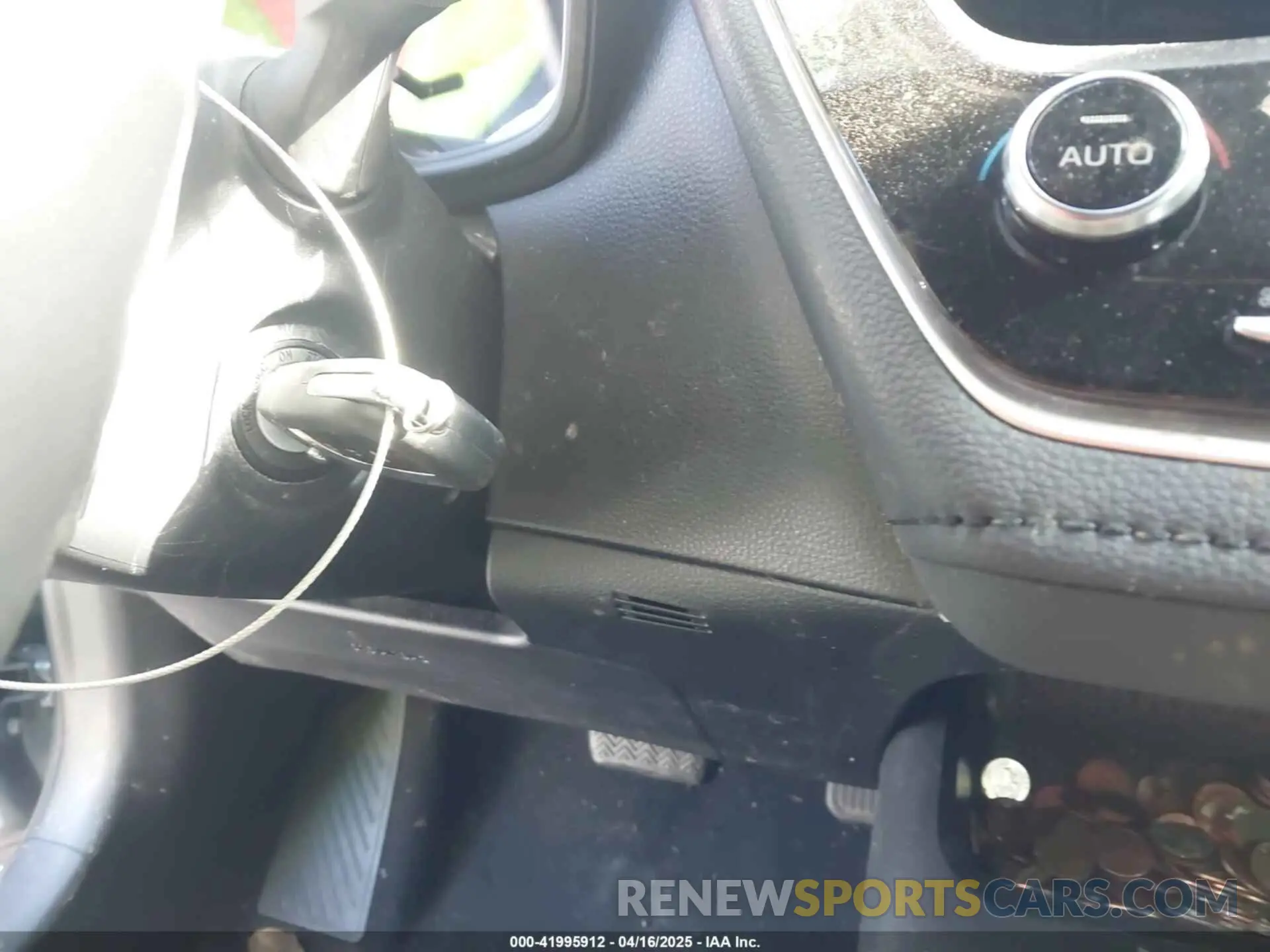 11 Photograph of a damaged car JTDS4MCEXN3510969 TOYOTA COROLLA 2022