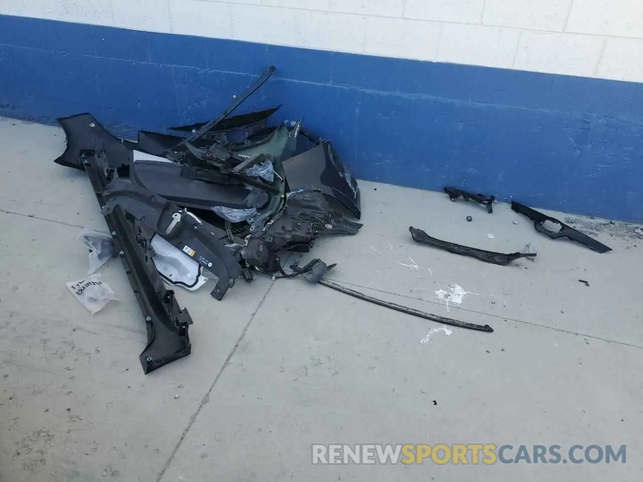 12 Photograph of a damaged car JTNA4MBE2N3158320 TOYOTA COROLLA 2022