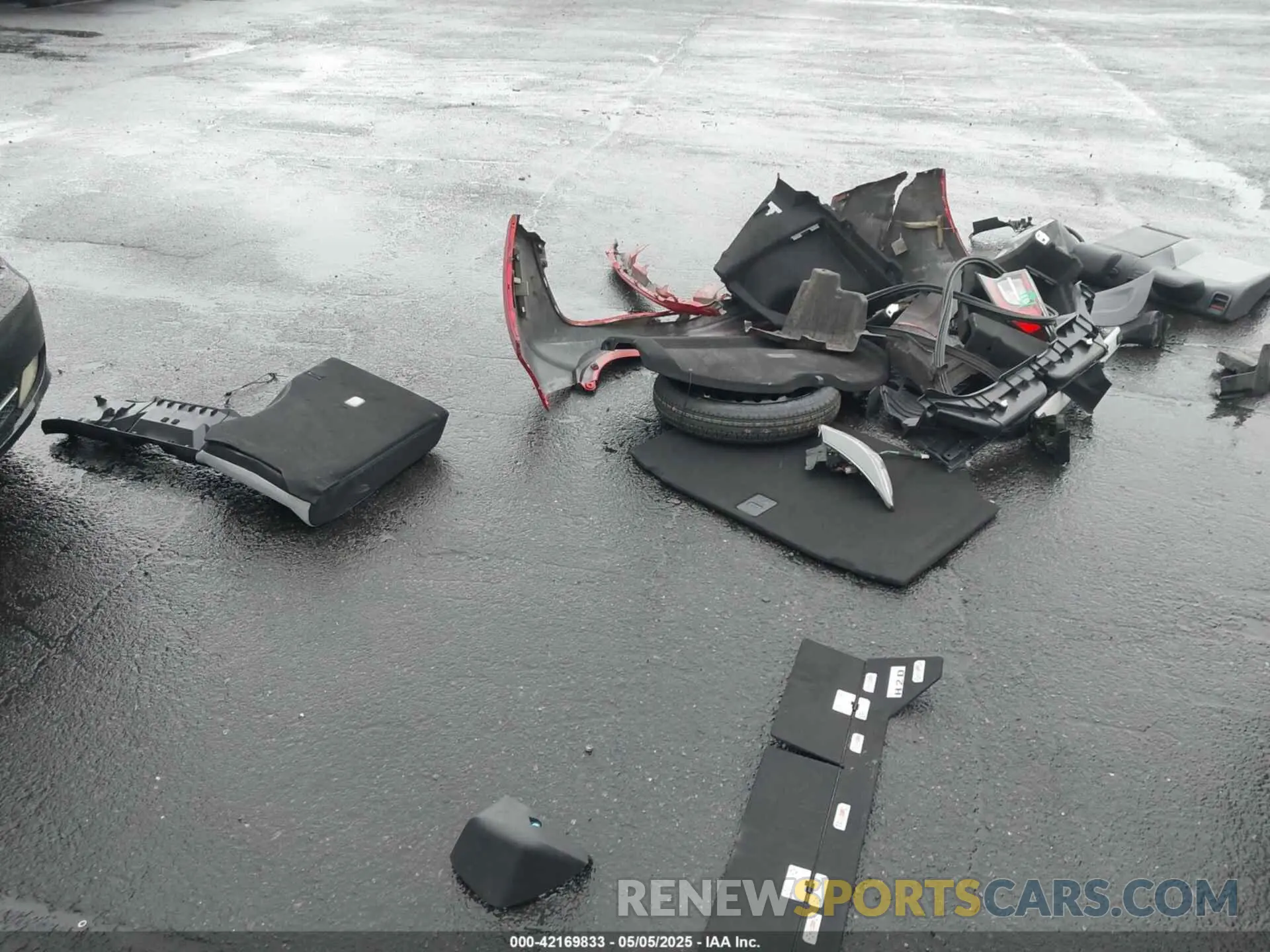 12 Photograph of a damaged car JTNA4MBE5N3176861 TOYOTA COROLLA 2022