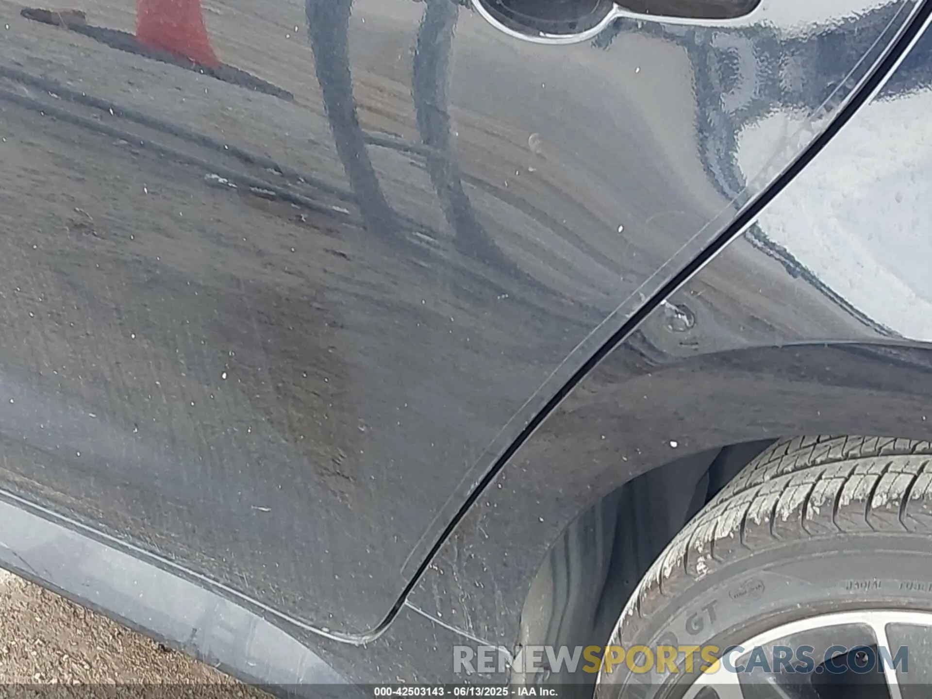 6 Photograph of a damaged car JTNC4MBE0N3151097 TOYOTA COROLLA 2022
