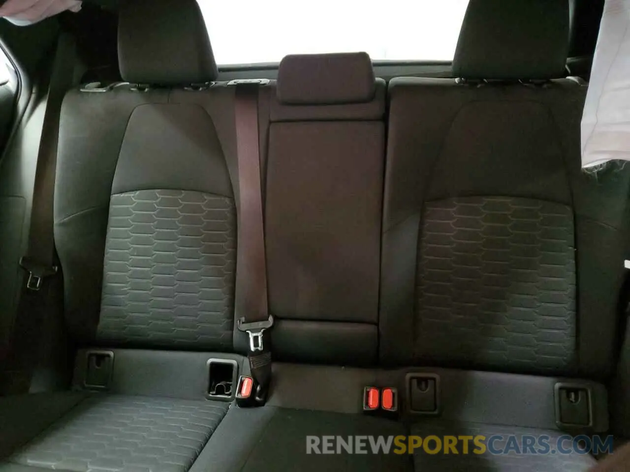 10 Фотография поврежденного автомобиля JTND4MBE4N3169638 TOYOTA COROLLA 2022