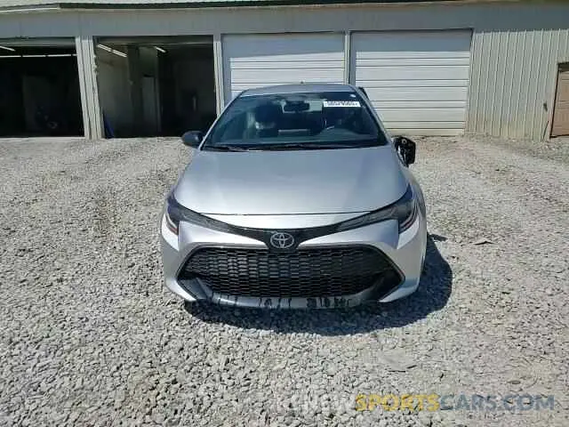 15 Фотография поврежденного автомобиля JTND4MBE4N3169638 TOYOTA COROLLA 2022