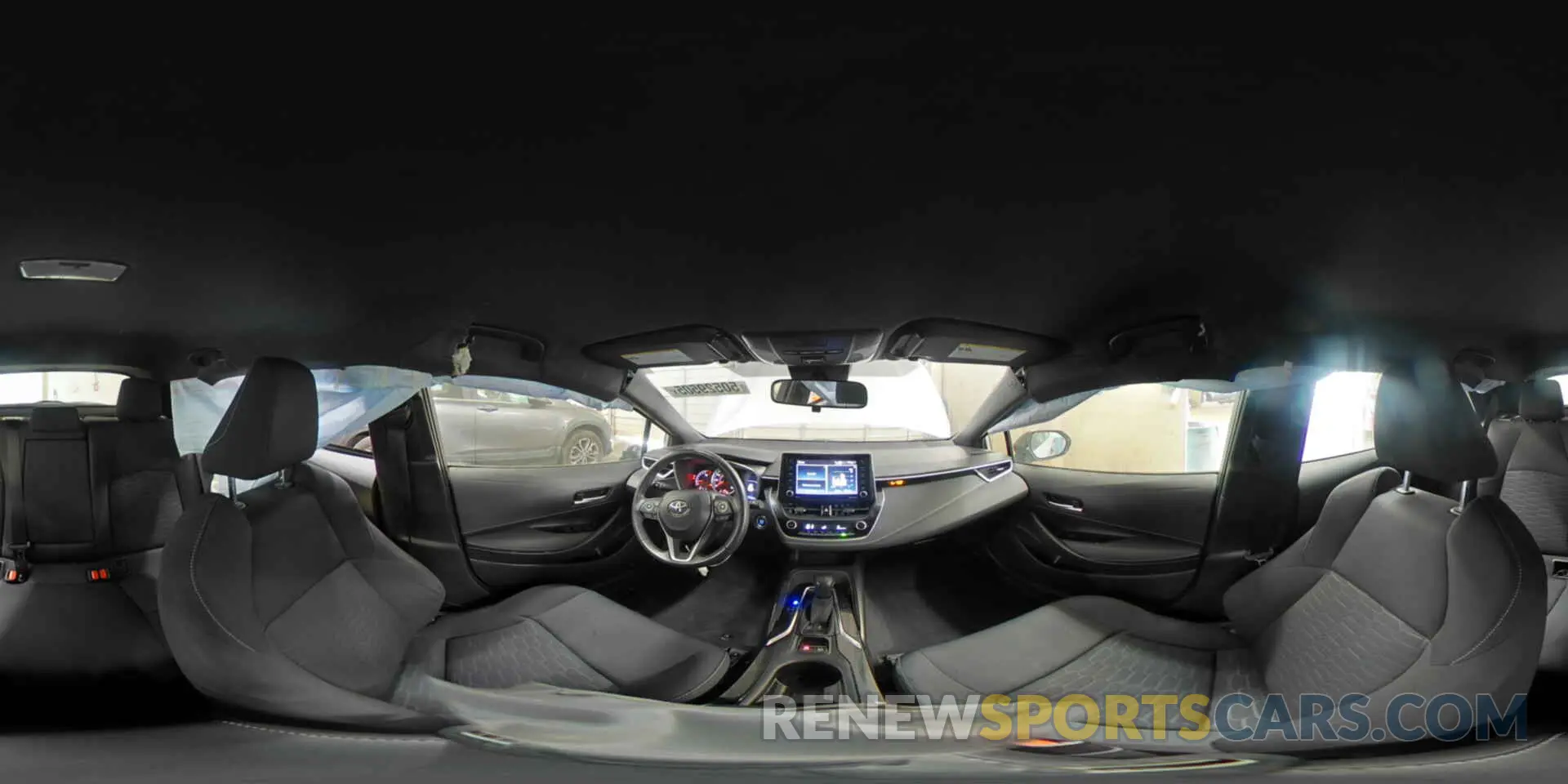 16 Фотография поврежденного автомобиля JTND4MBE4N3169638 TOYOTA COROLLA 2022