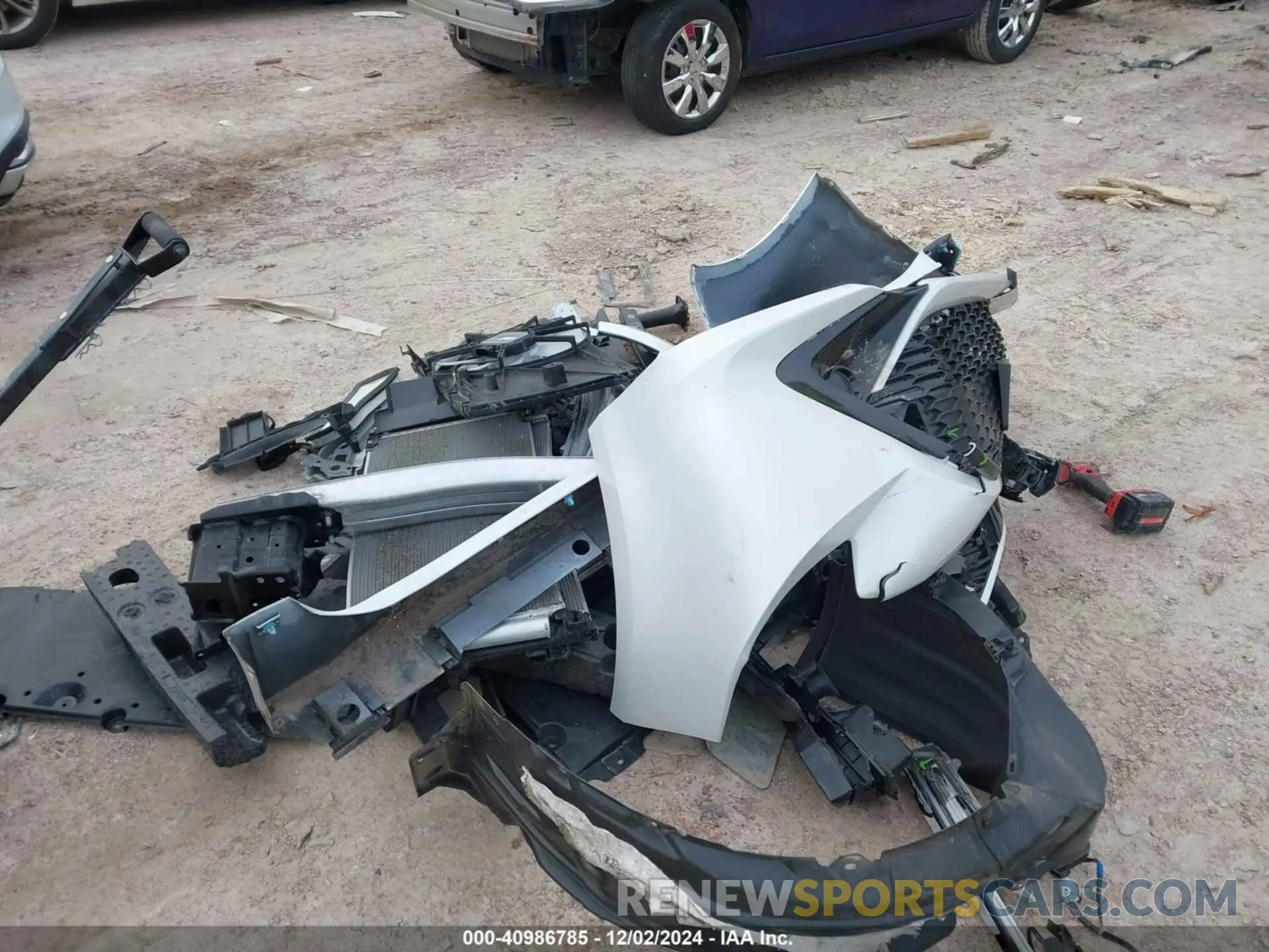 12 Photograph of a damaged car JTND4MBE6N3153098 TOYOTA COROLLA 2022