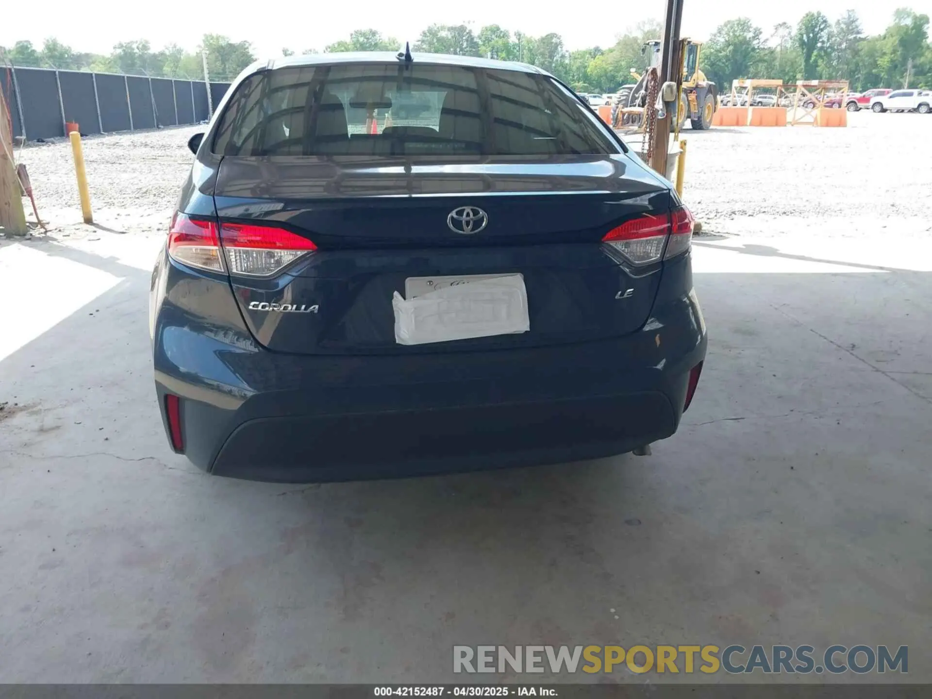 17 Фотография поврежденного автомобиля 5YFB4MDE0PP010957 TOYOTA COROLLA 2023