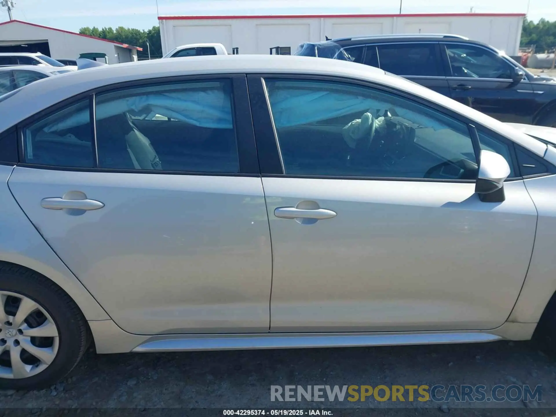13 Фотография поврежденного автомобиля 5YFB4MDE0PP020615 TOYOTA COROLLA 2023