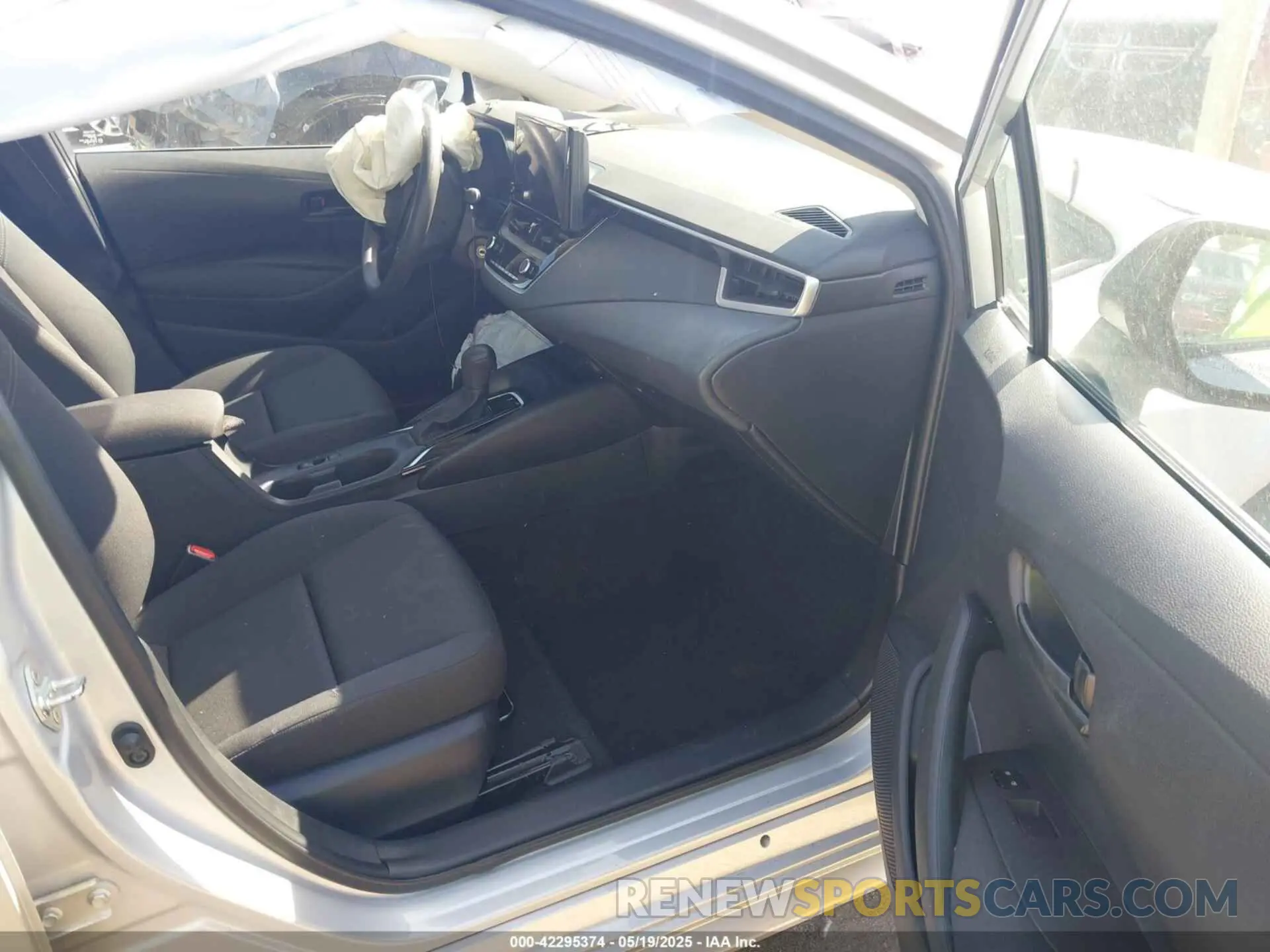 5 Фотография поврежденного автомобиля 5YFB4MDE0PP020615 TOYOTA COROLLA 2023