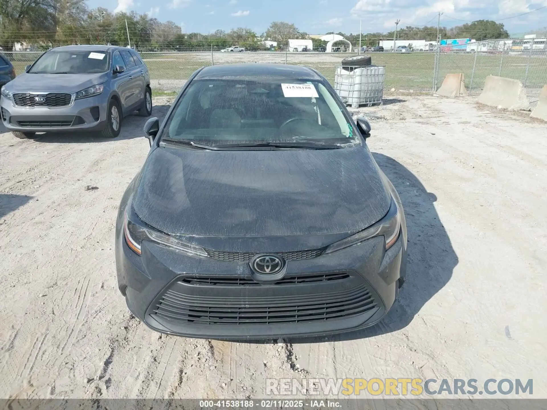 12 Photograph of a damaged car 5YFB4MDE0PP022221 TOYOTA COROLLA 2023