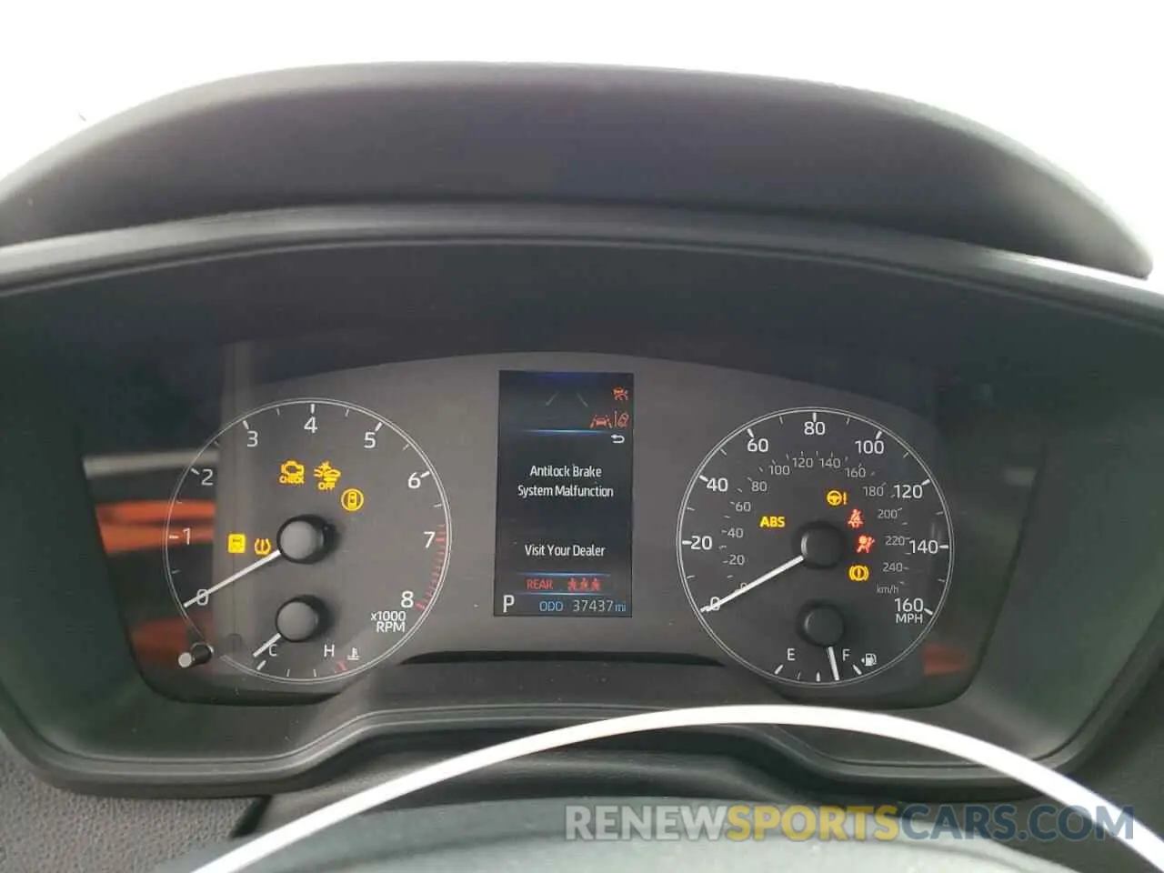 9 Фотография поврежденного автомобиля 5YFB4MDE0PP031324 TOYOTA COROLLA 2023