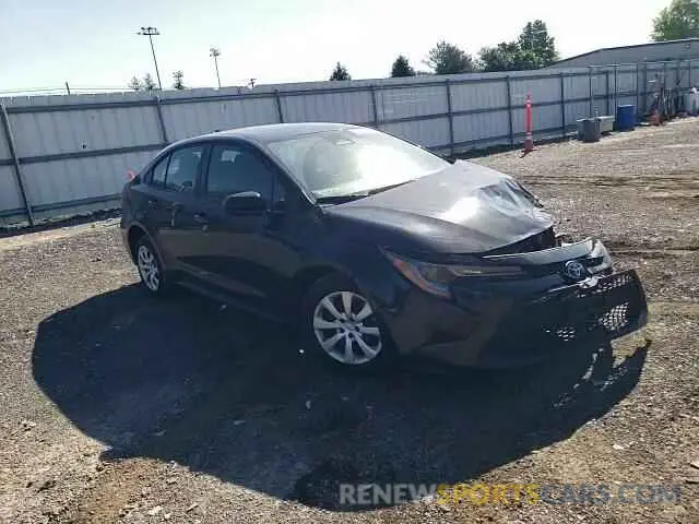13 Photograph of a damaged car 5YFB4MDE0PP033896 TOYOTA COROLLA 2023