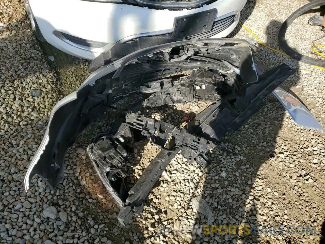 12 Фотография поврежденного автомобиля 5YFB4MDE0PP035163 TOYOTA COROLLA 2023