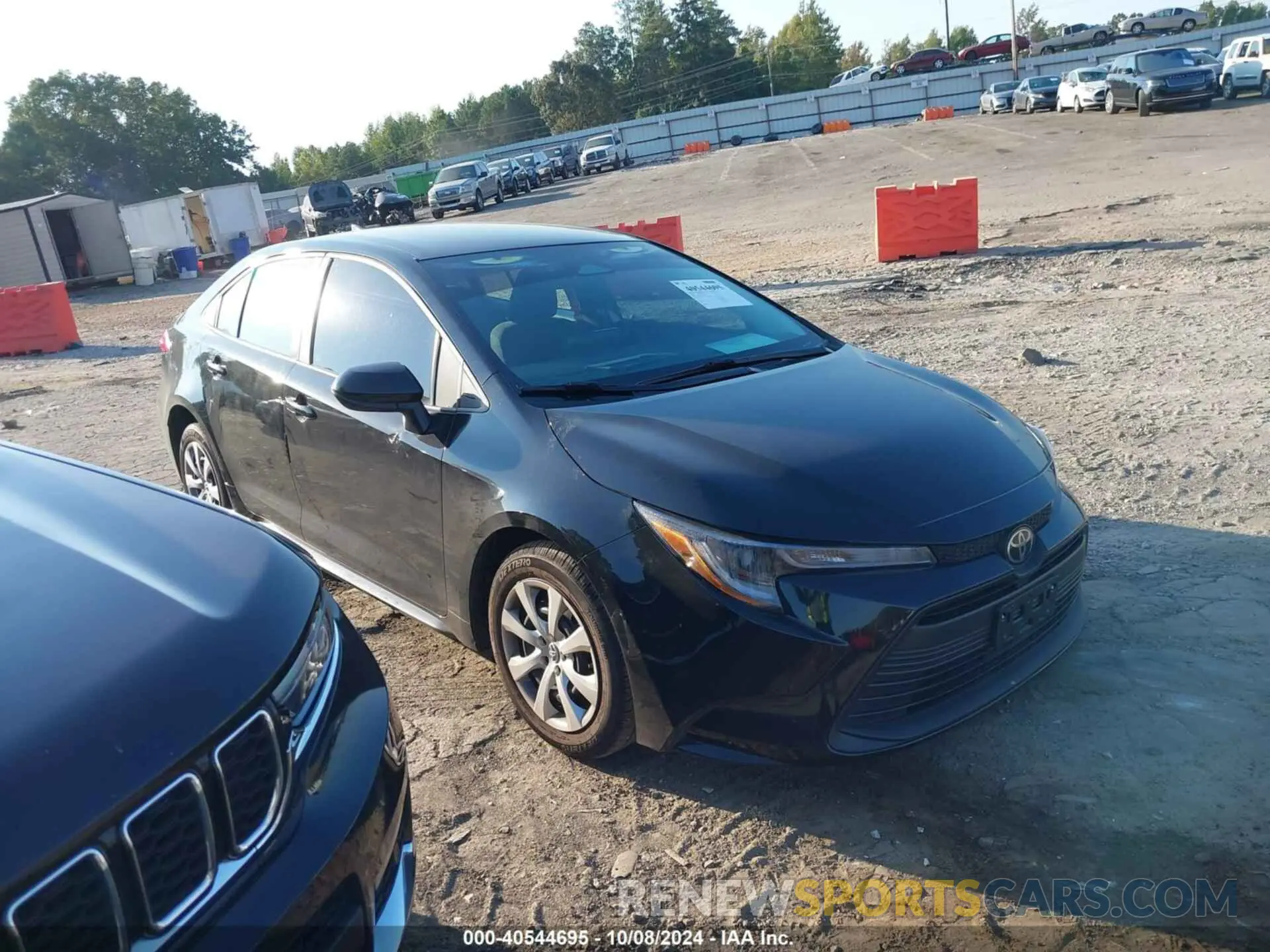 13 Photograph of a damaged car 5YFB4MDE0PP041173 TOYOTA COROLLA 2023