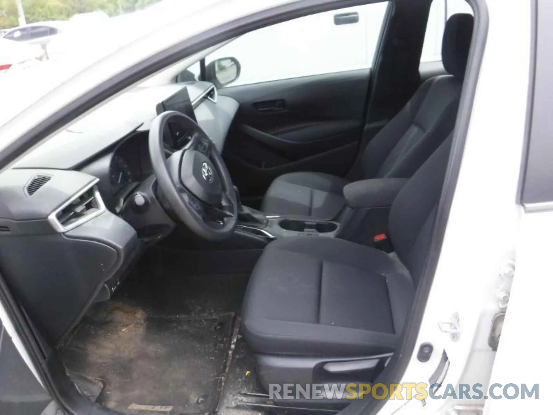 13 Фотография поврежденного автомобиля 5YFB4MDE0PP044882 TOYOTA COROLLA 2023