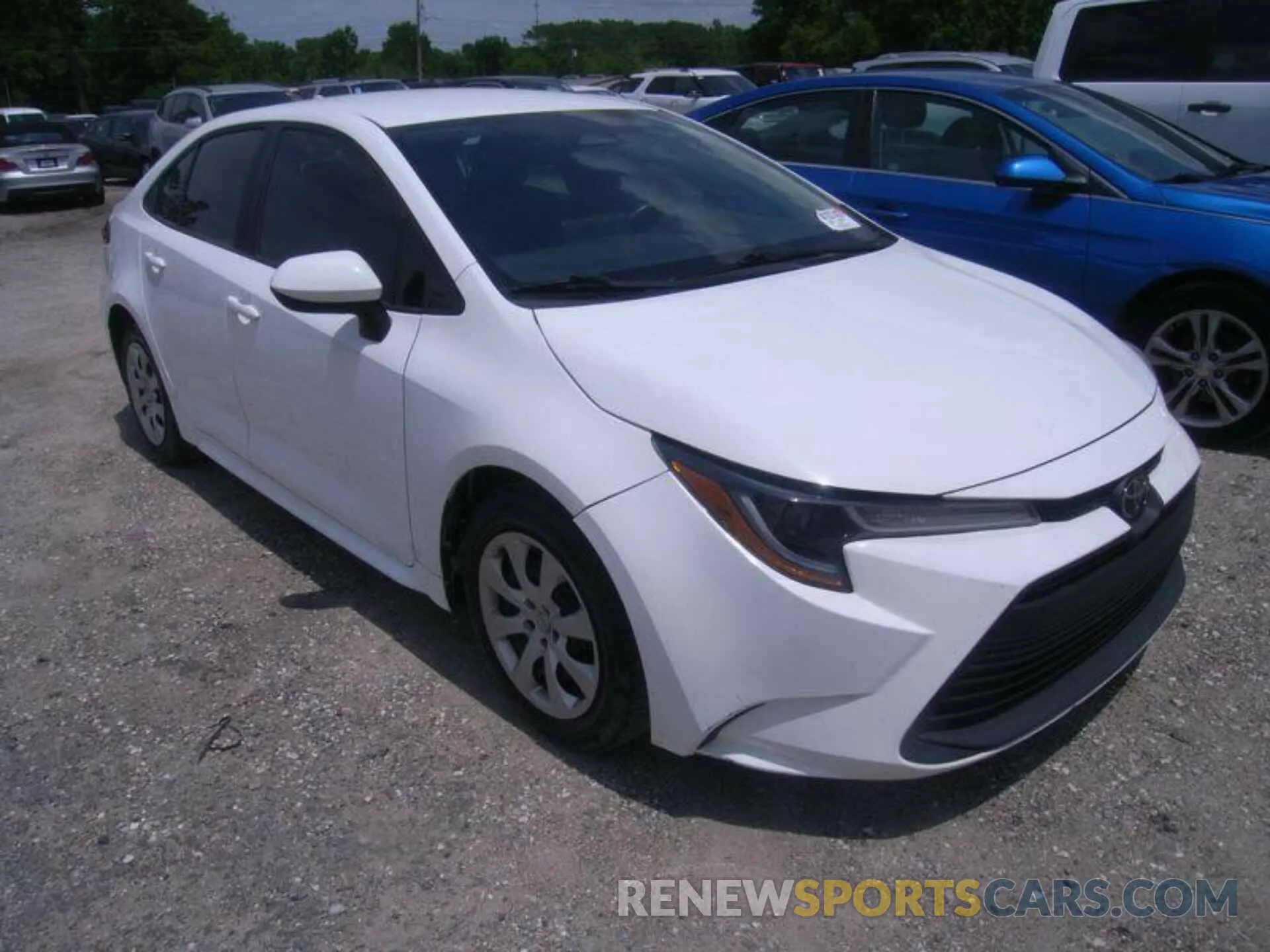 14 Фотография поврежденного автомобиля 5YFB4MDE0PP044882 TOYOTA COROLLA 2023