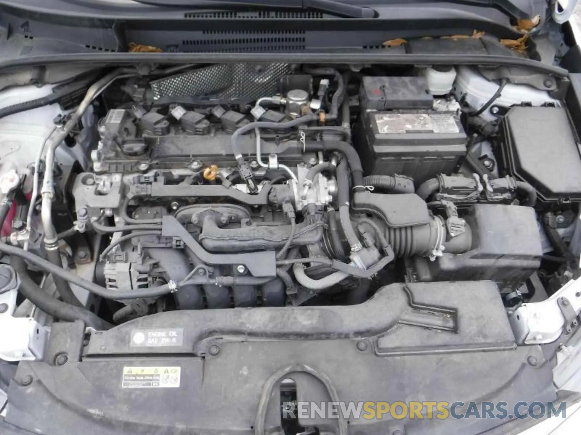 15 Фотография поврежденного автомобиля 5YFB4MDE0PP044882 TOYOTA COROLLA 2023
