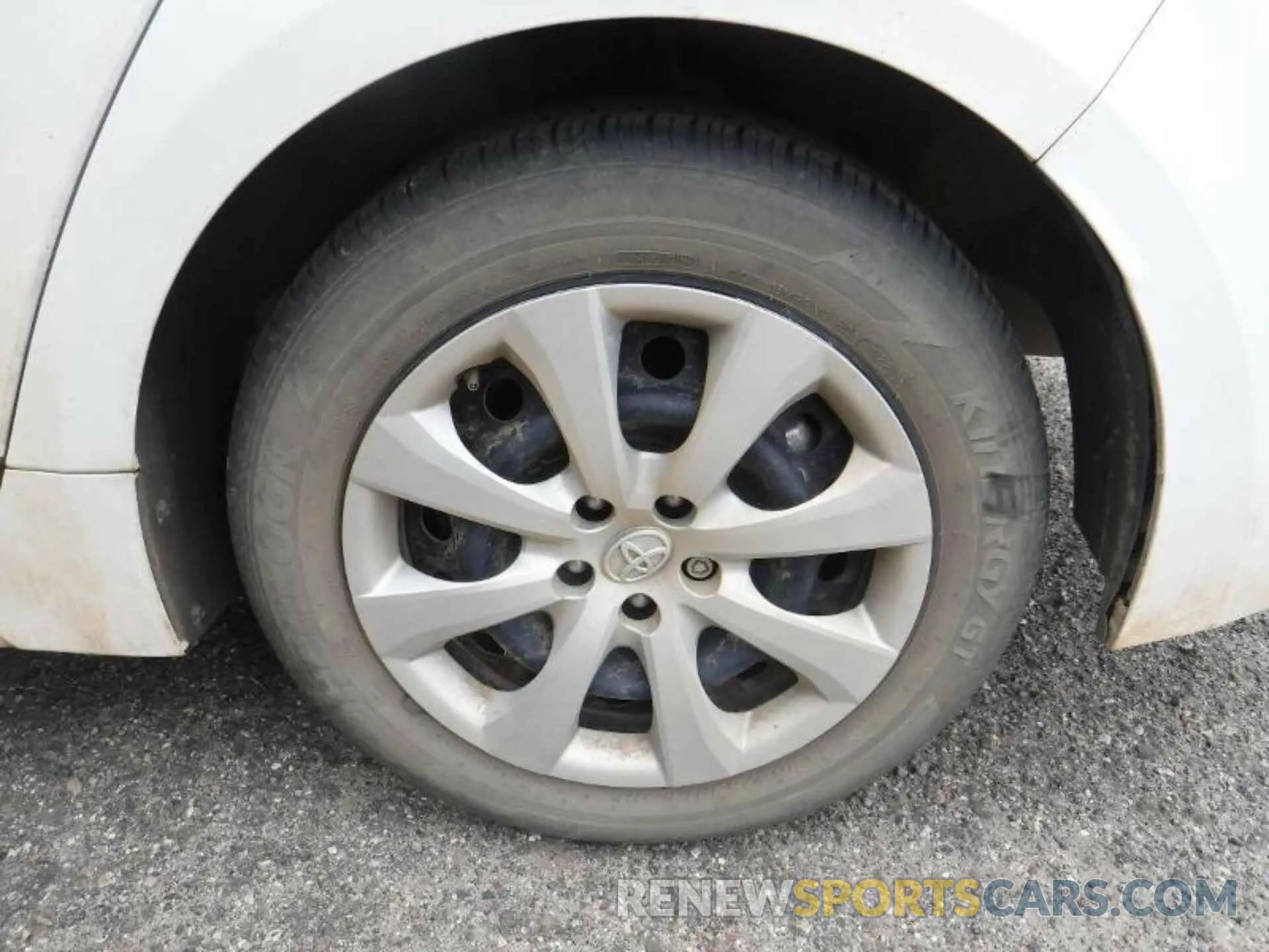 4 Фотография поврежденного автомобиля 5YFB4MDE0PP044882 TOYOTA COROLLA 2023