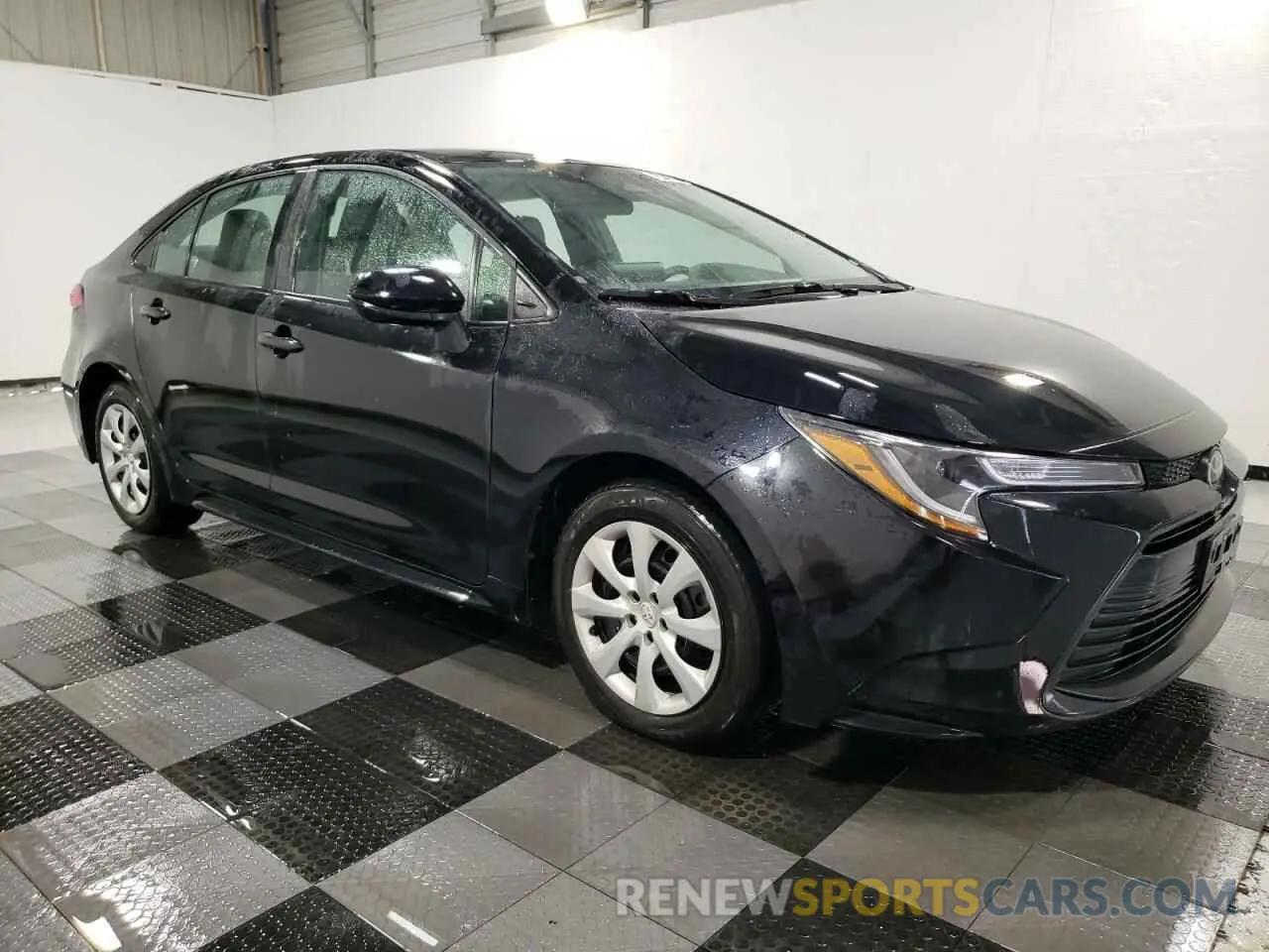 4 Фотография поврежденного автомобиля 5YFB4MDE0PP045367 TOYOTA COROLLA 2023