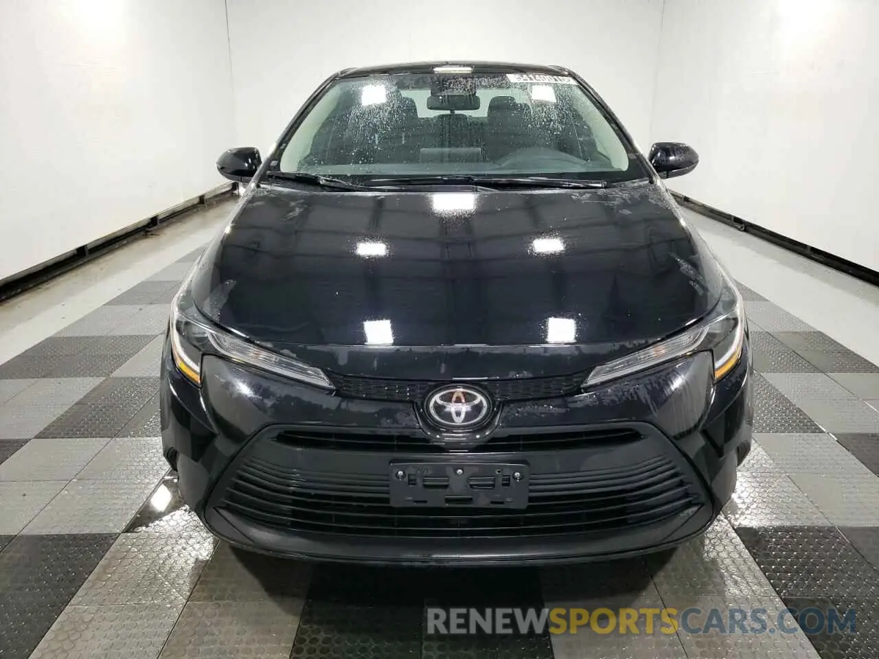 5 Фотография поврежденного автомобиля 5YFB4MDE0PP045367 TOYOTA COROLLA 2023