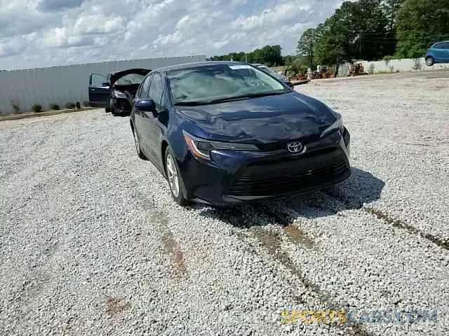 11 Photograph of a damaged car 5YFB4MDE0PP051699 TOYOTA COROLLA 2023