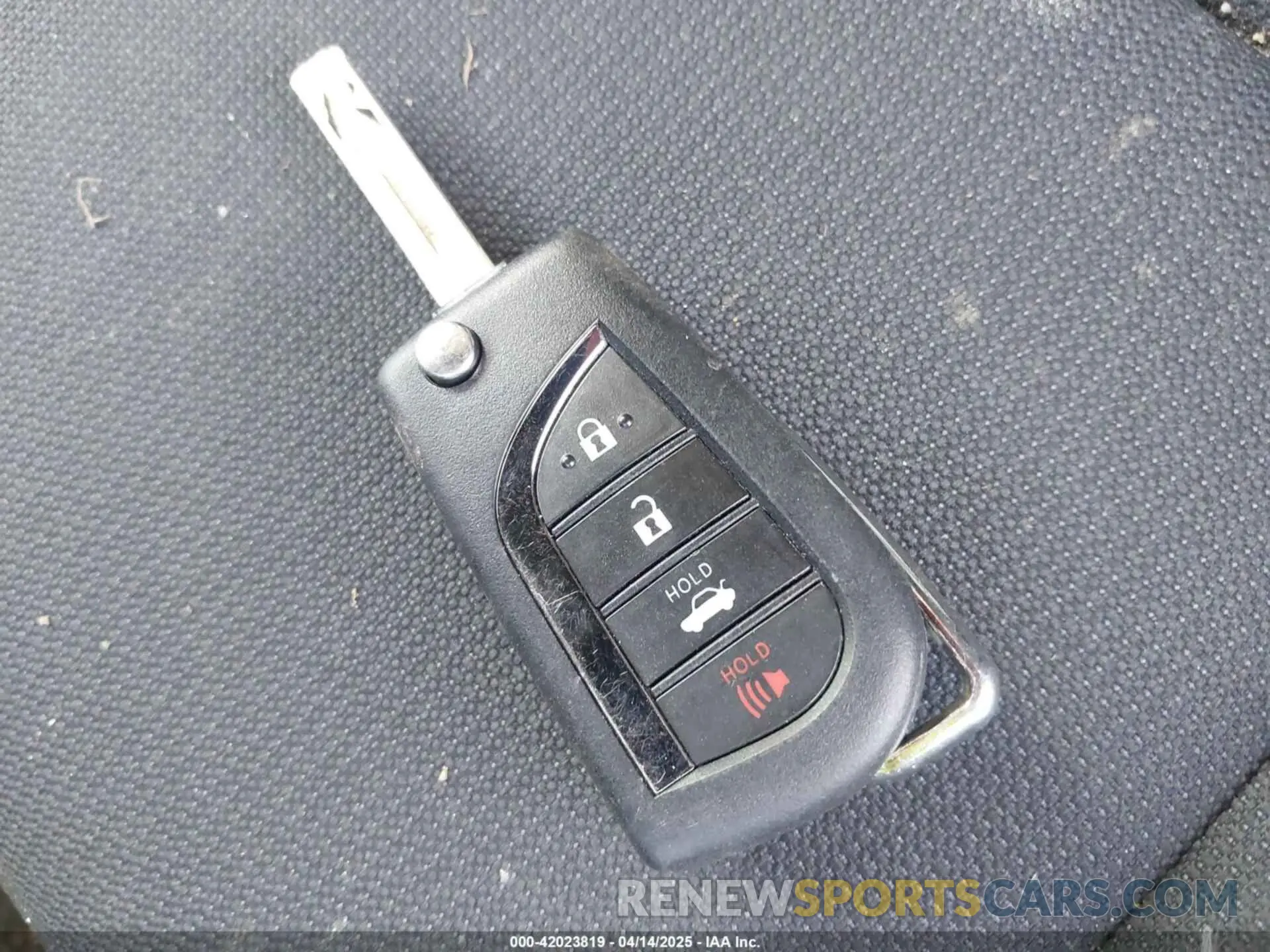 11 Фотография поврежденного автомобиля 5YFB4MDE0PP051735 TOYOTA COROLLA 2023