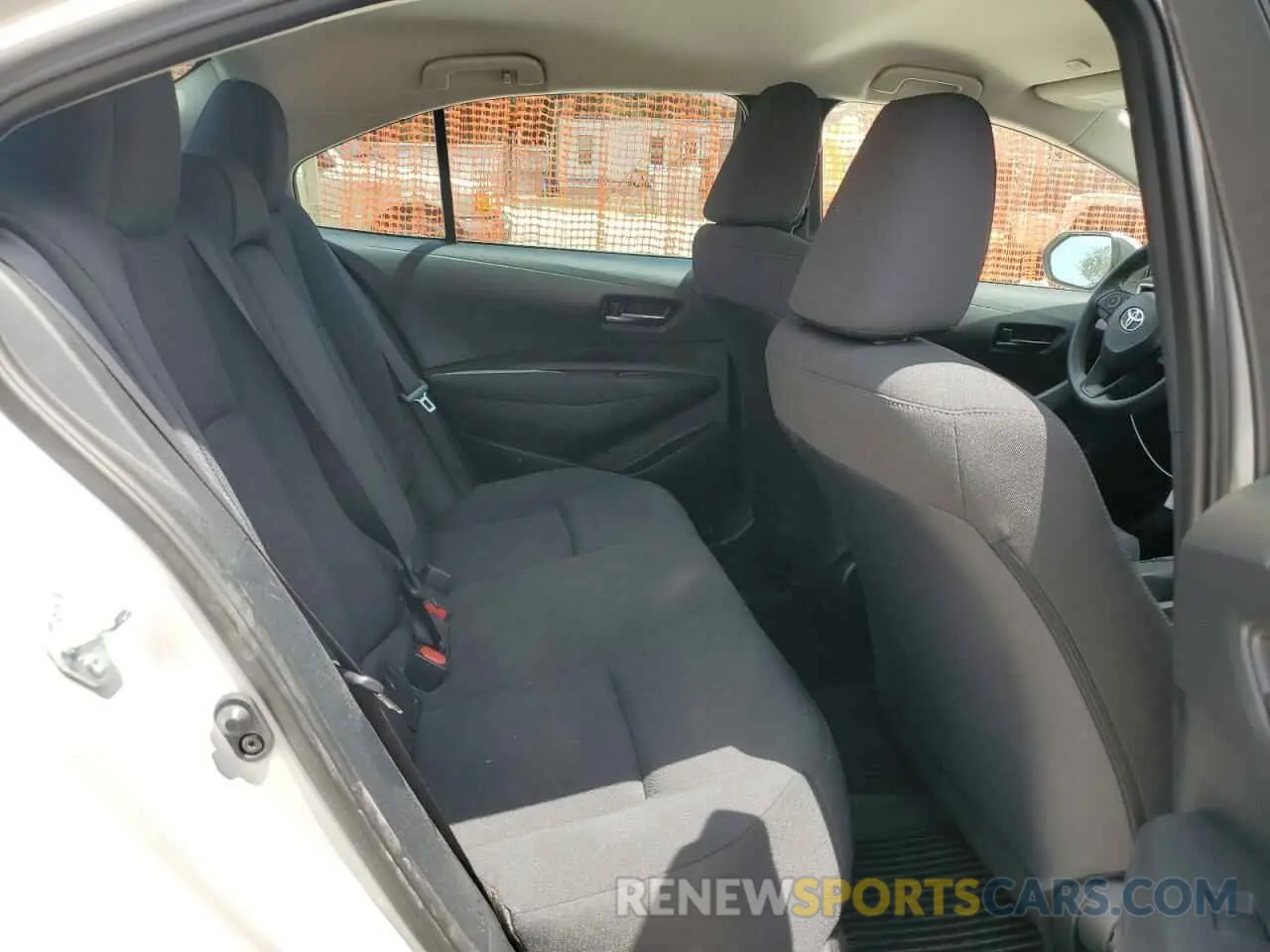 10 Фотография поврежденного автомобиля 5YFB4MDE0PP053551 TOYOTA COROLLA 2023