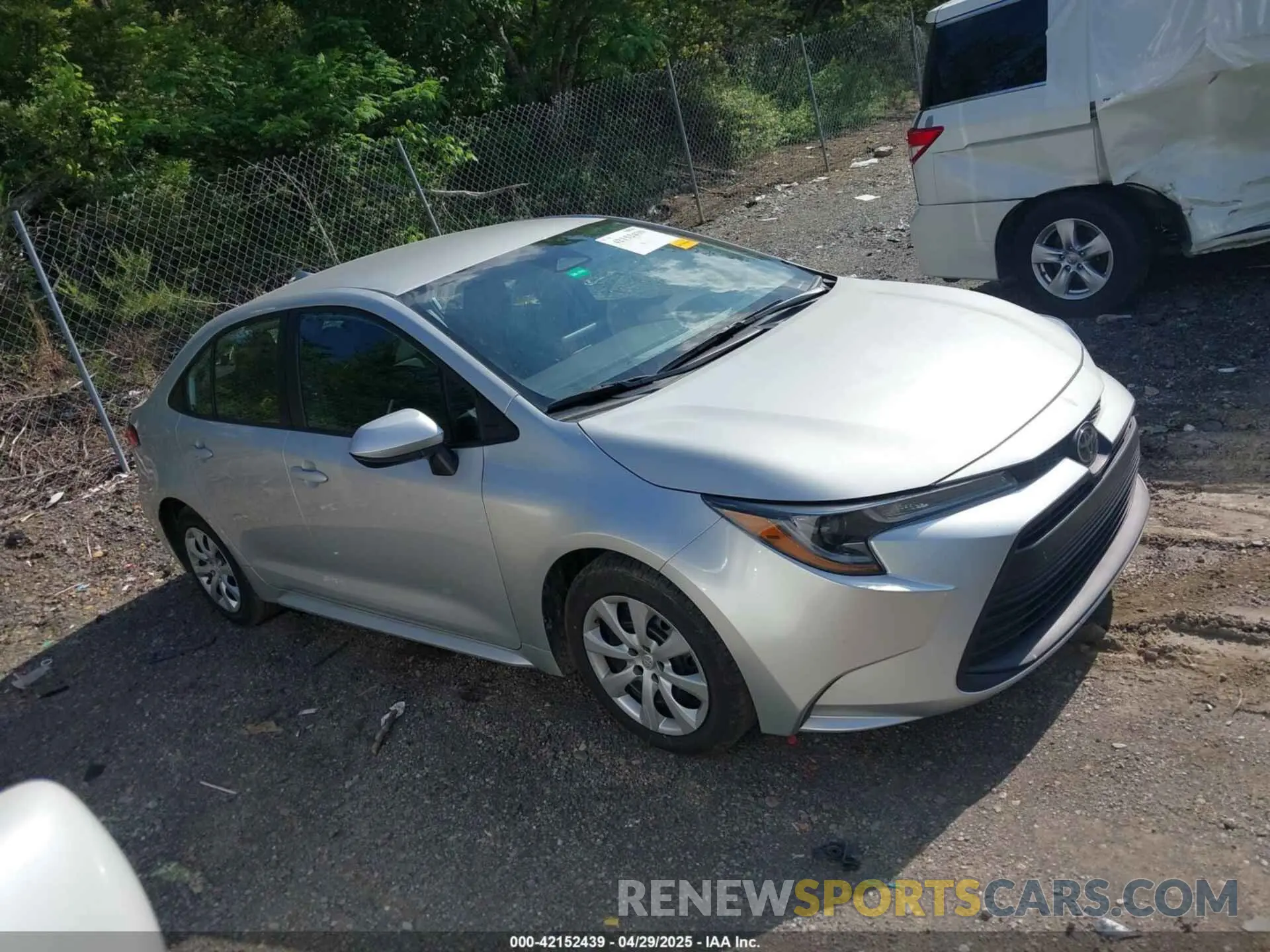 13 Фотография поврежденного автомобиля 5YFB4MDE0PP065523 TOYOTA COROLLA 2023