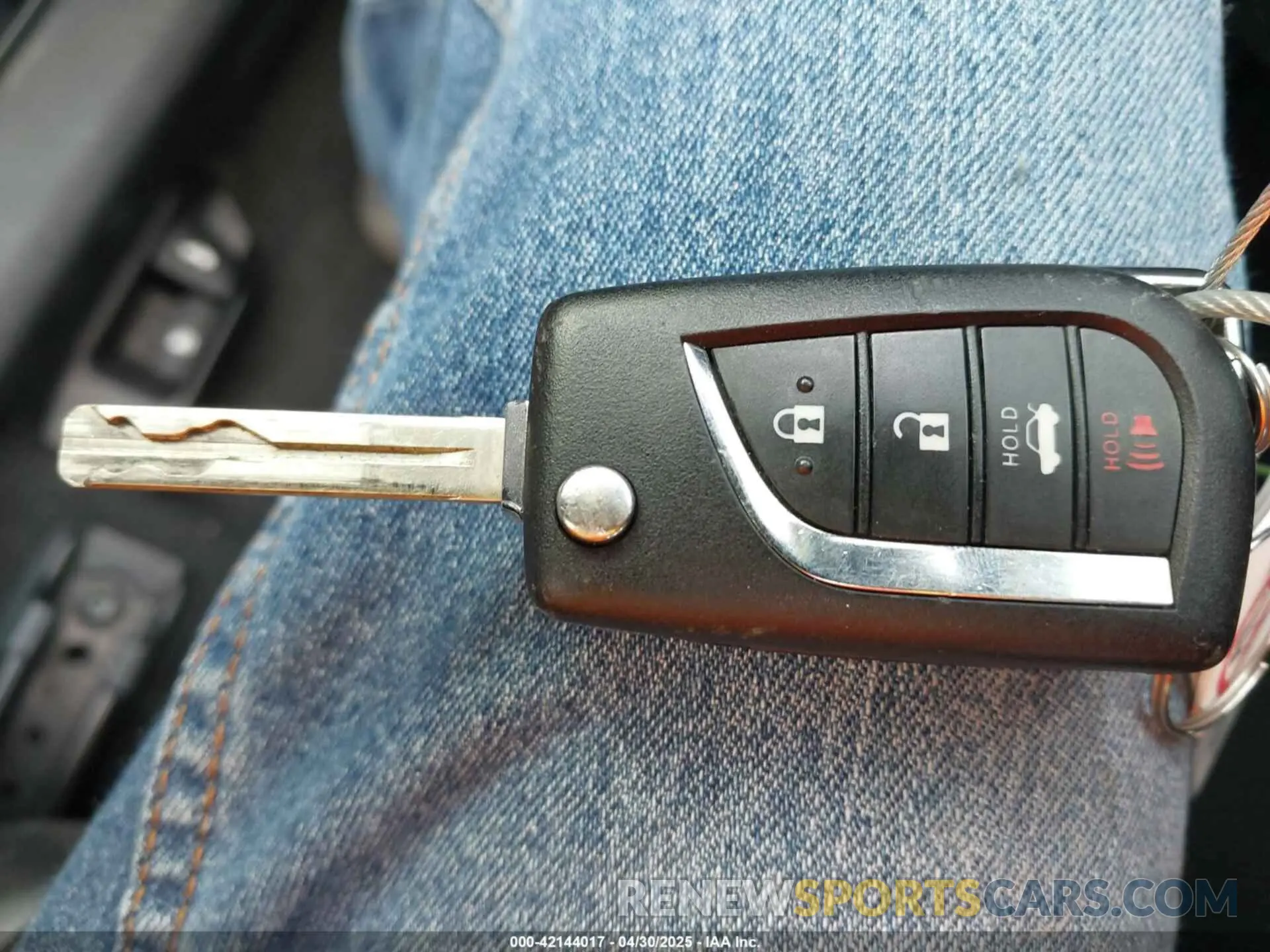 11 Фотография поврежденного автомобиля 5YFB4MDE0PP067417 TOYOTA COROLLA 2023