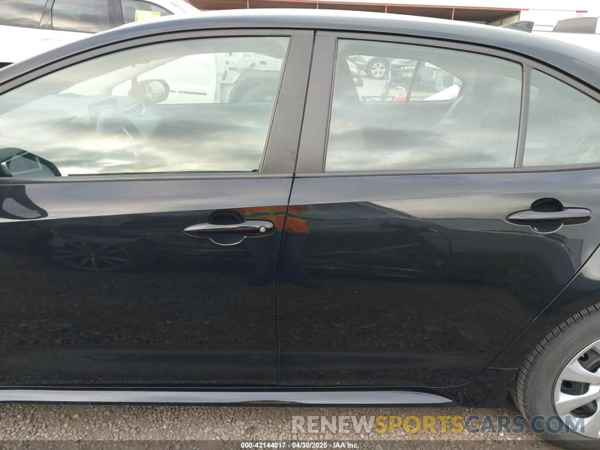 14 Фотография поврежденного автомобиля 5YFB4MDE0PP067417 TOYOTA COROLLA 2023