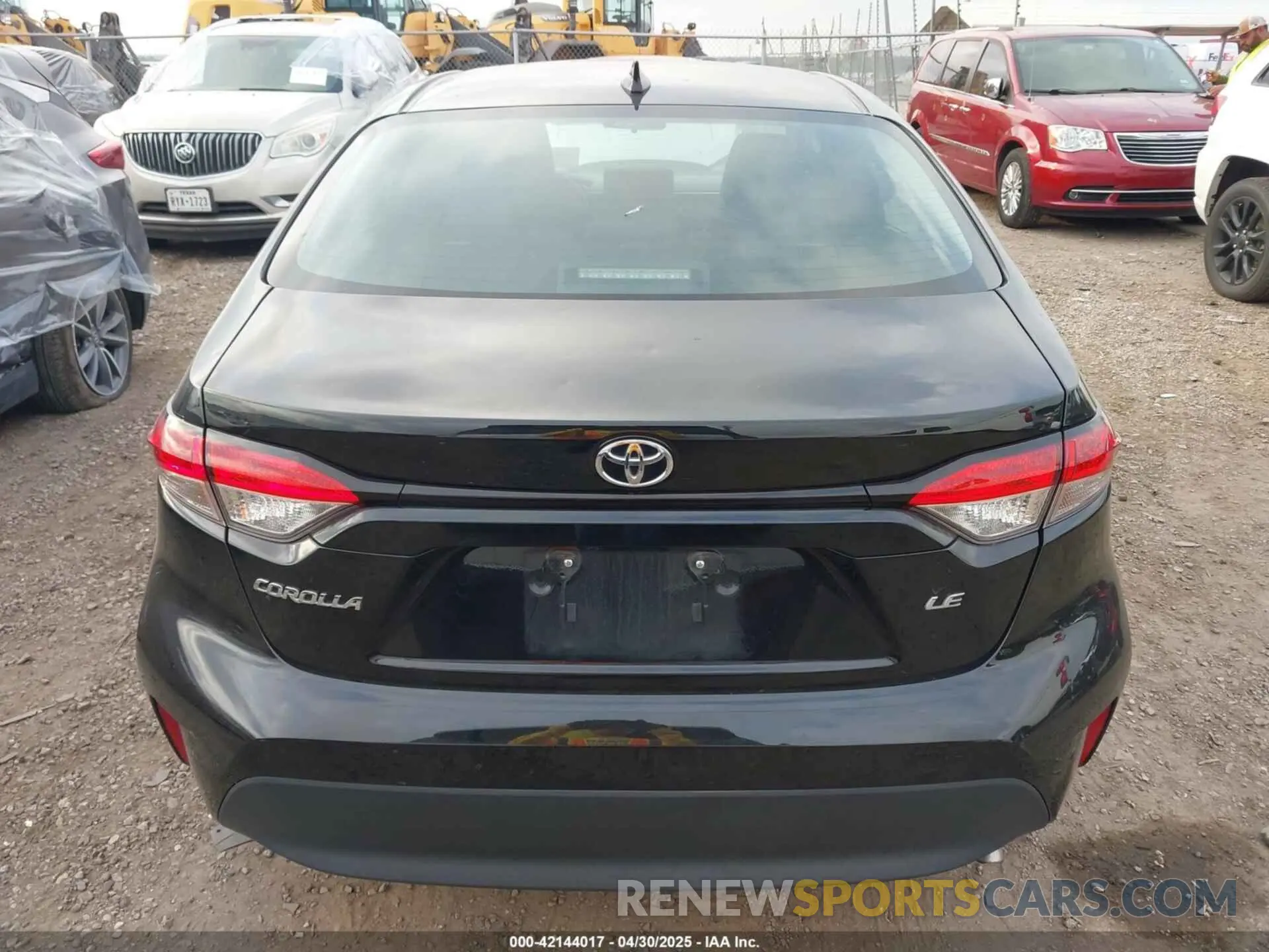 16 Фотография поврежденного автомобиля 5YFB4MDE0PP067417 TOYOTA COROLLA 2023