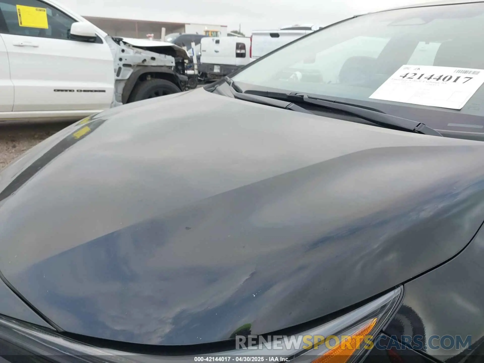 6 Фотография поврежденного автомобиля 5YFB4MDE0PP067417 TOYOTA COROLLA 2023