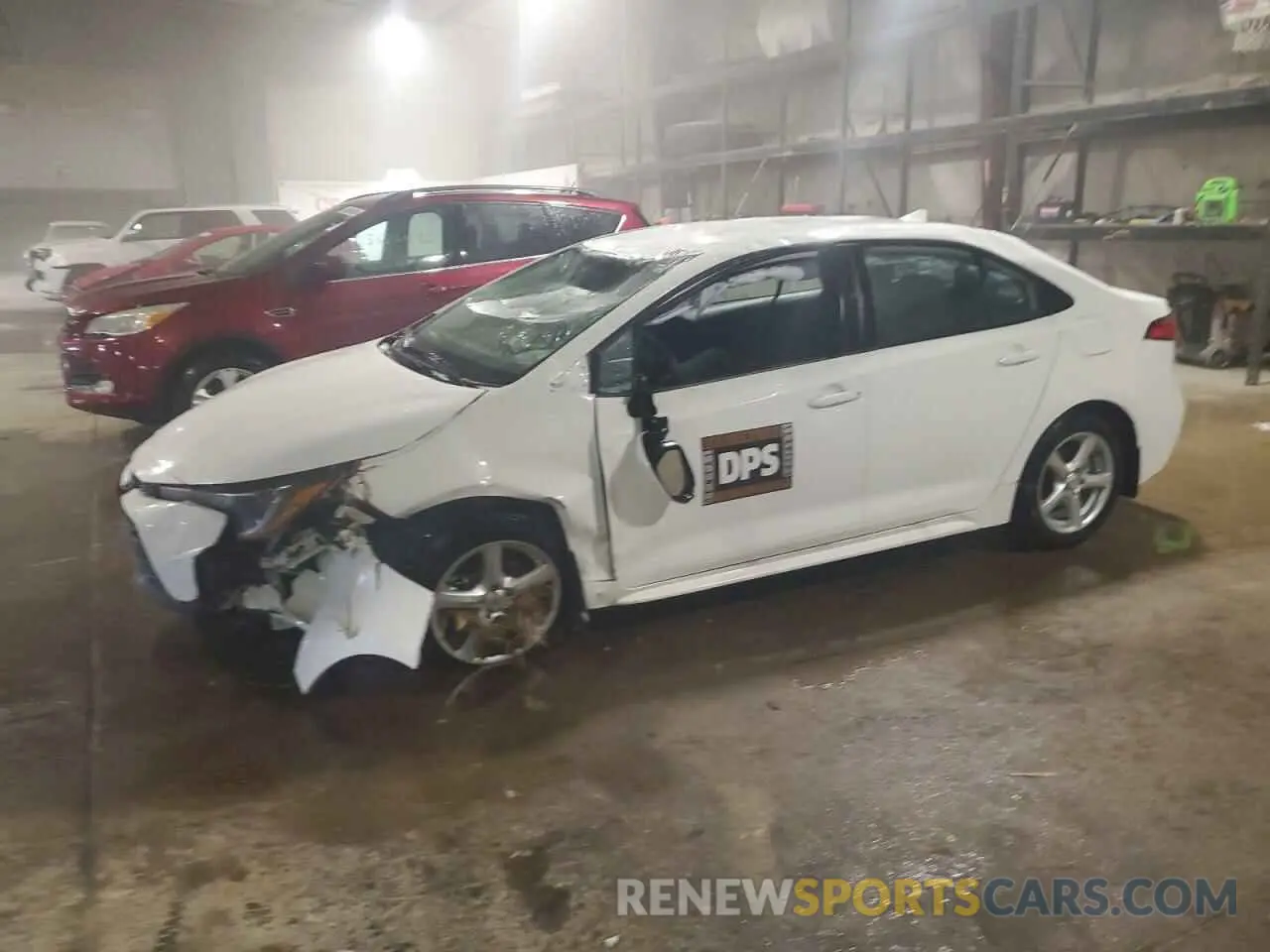 1 Фотография поврежденного автомобиля 5YFB4MDE0PP071693 TOYOTA COROLLA 2023