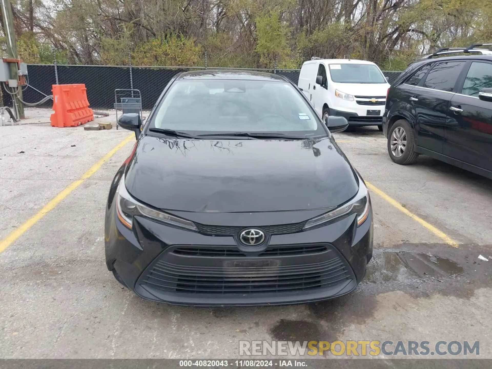 12 Photograph of a damaged car 5YFB4MDE1PP011647 TOYOTA COROLLA 2023